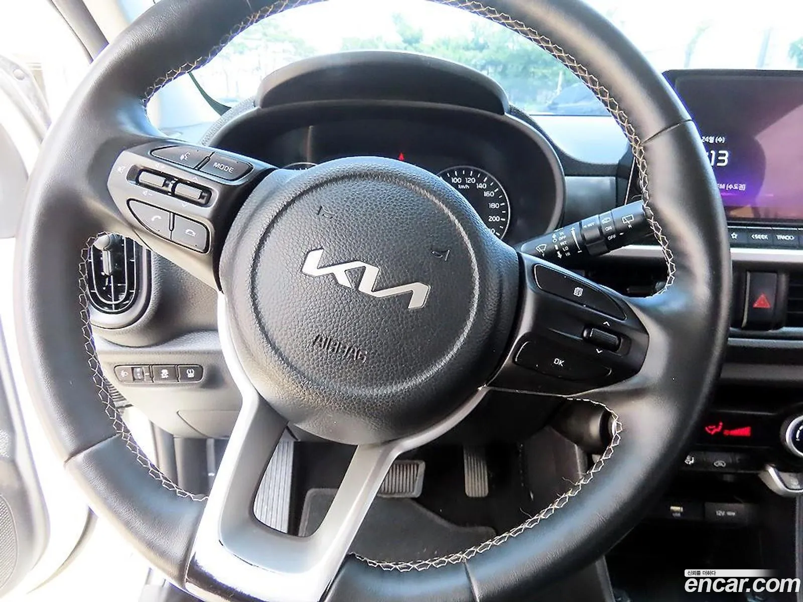 Kia Morning Urban 2022 — 5