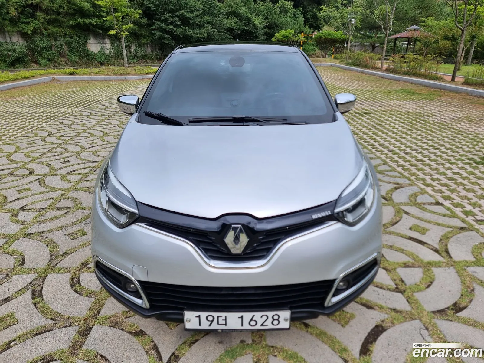 Renault Korea (Samsung) QM3 2014 — 3