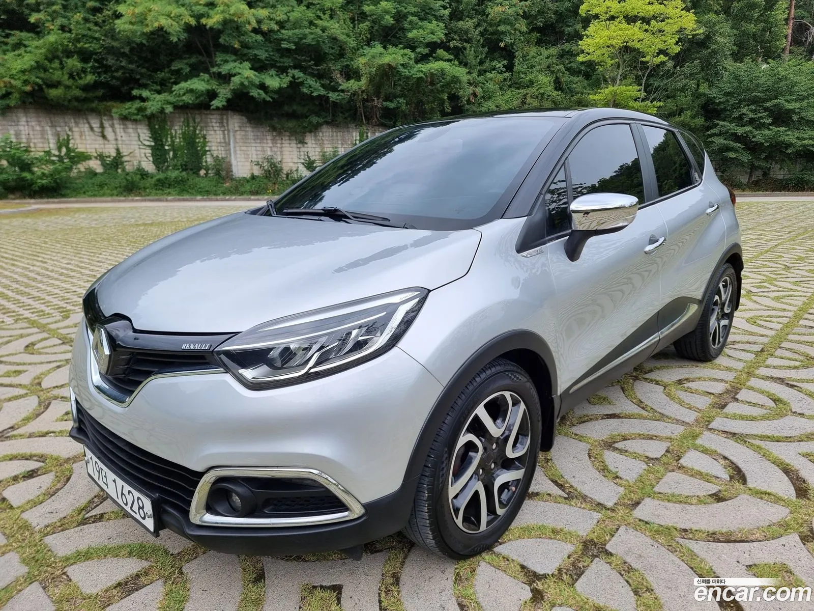 Renault Korea (Samsung) QM3 2014 — 4