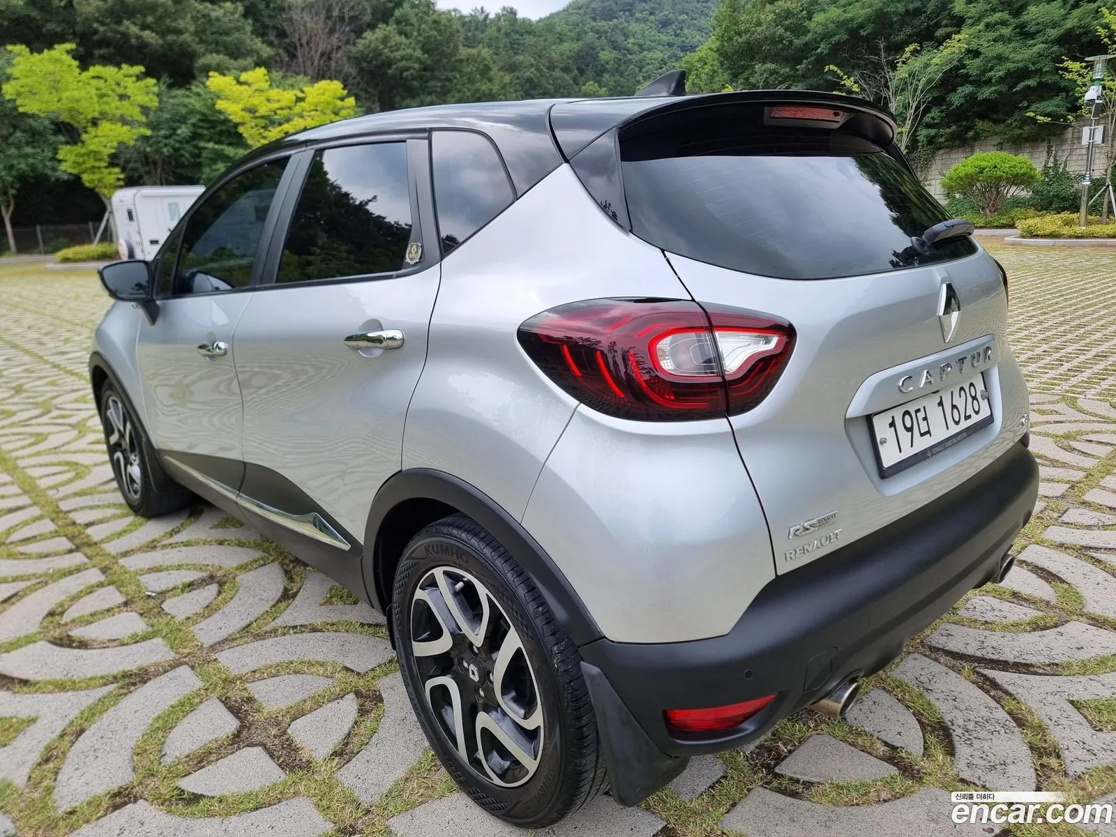 Renault Korea (Samsung) QM3 2014 — 2