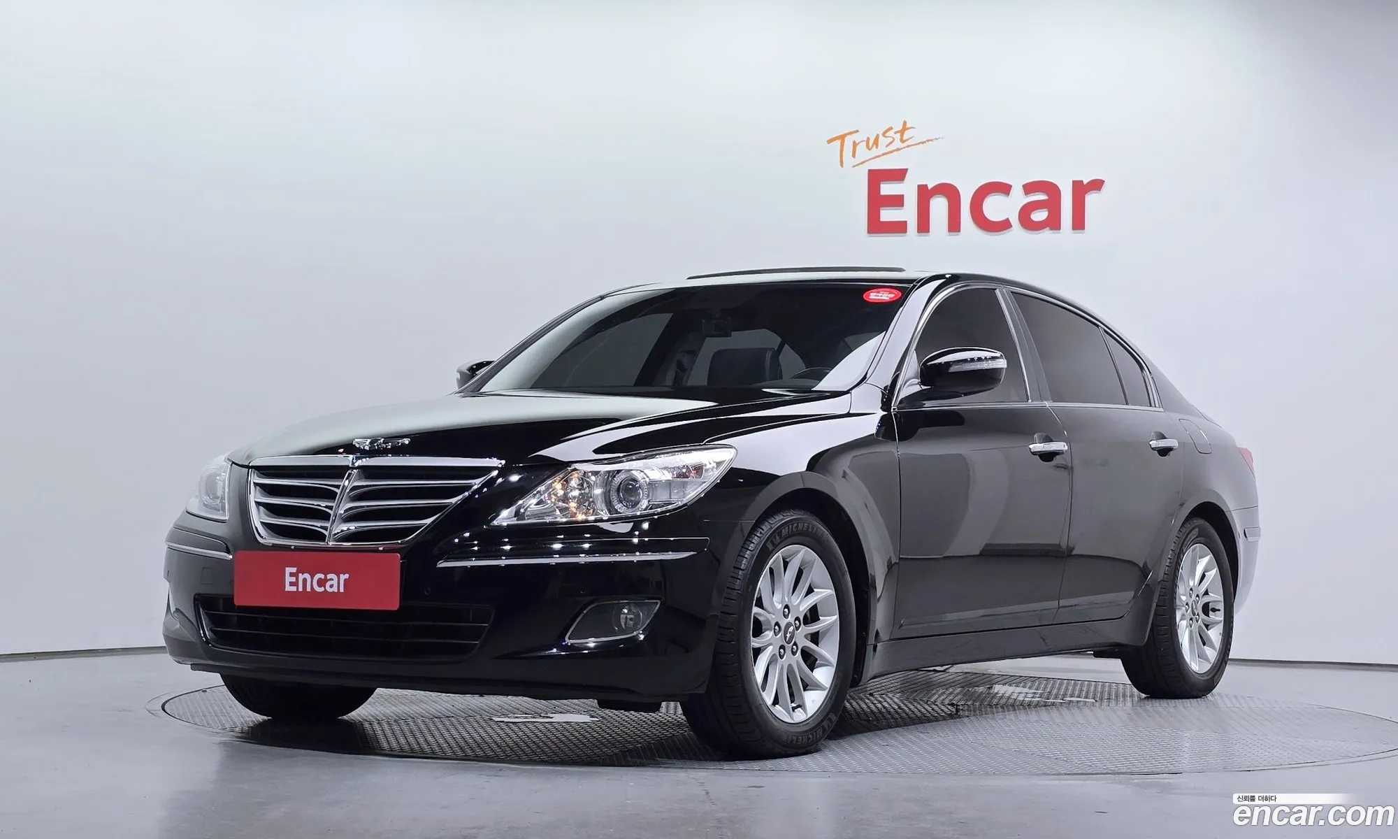 Hyundai Genesis 2010 — 4
