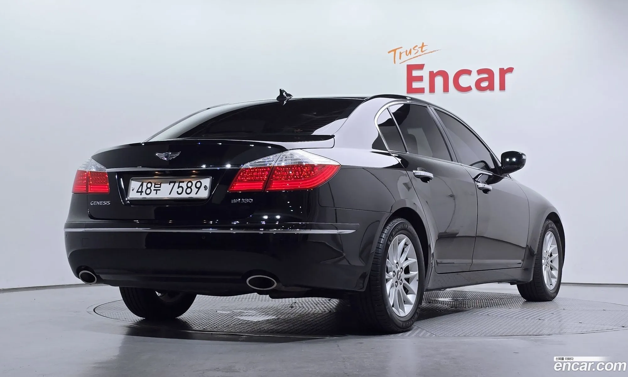 Hyundai Genesis 2010 — 15