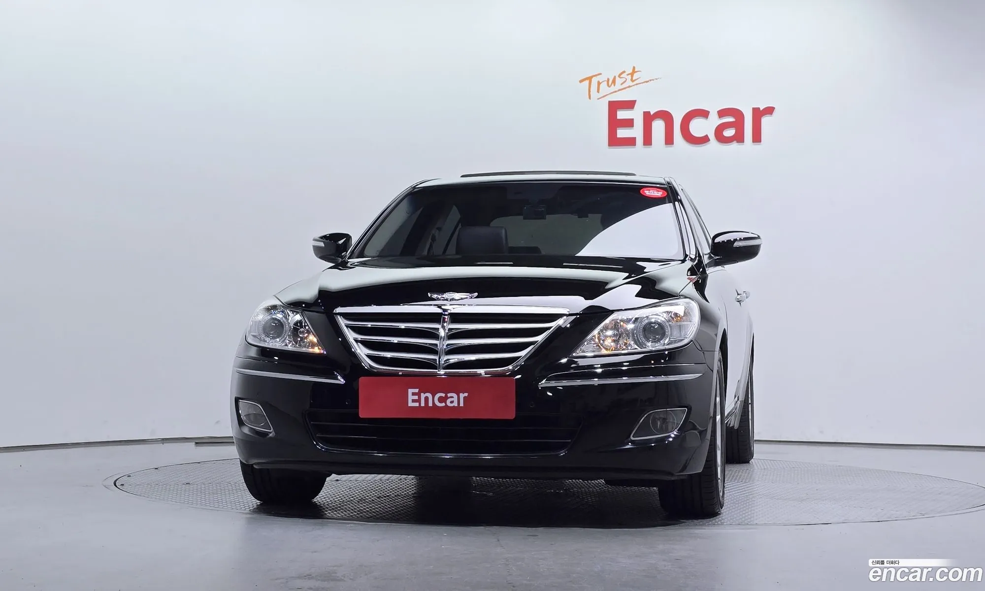 Hyundai Genesis 2010 — 16