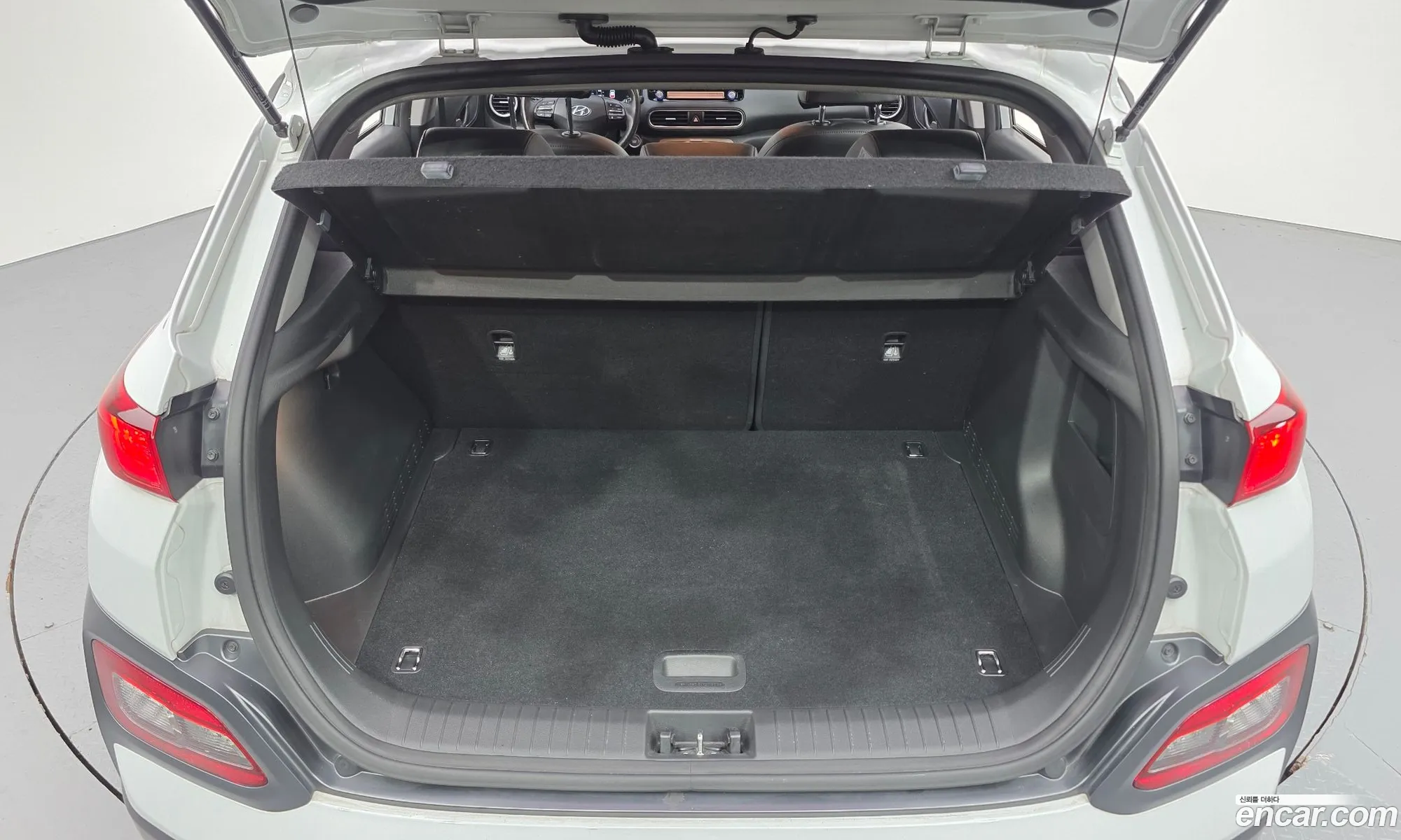 Hyundai Kona Electric 2020 — 4