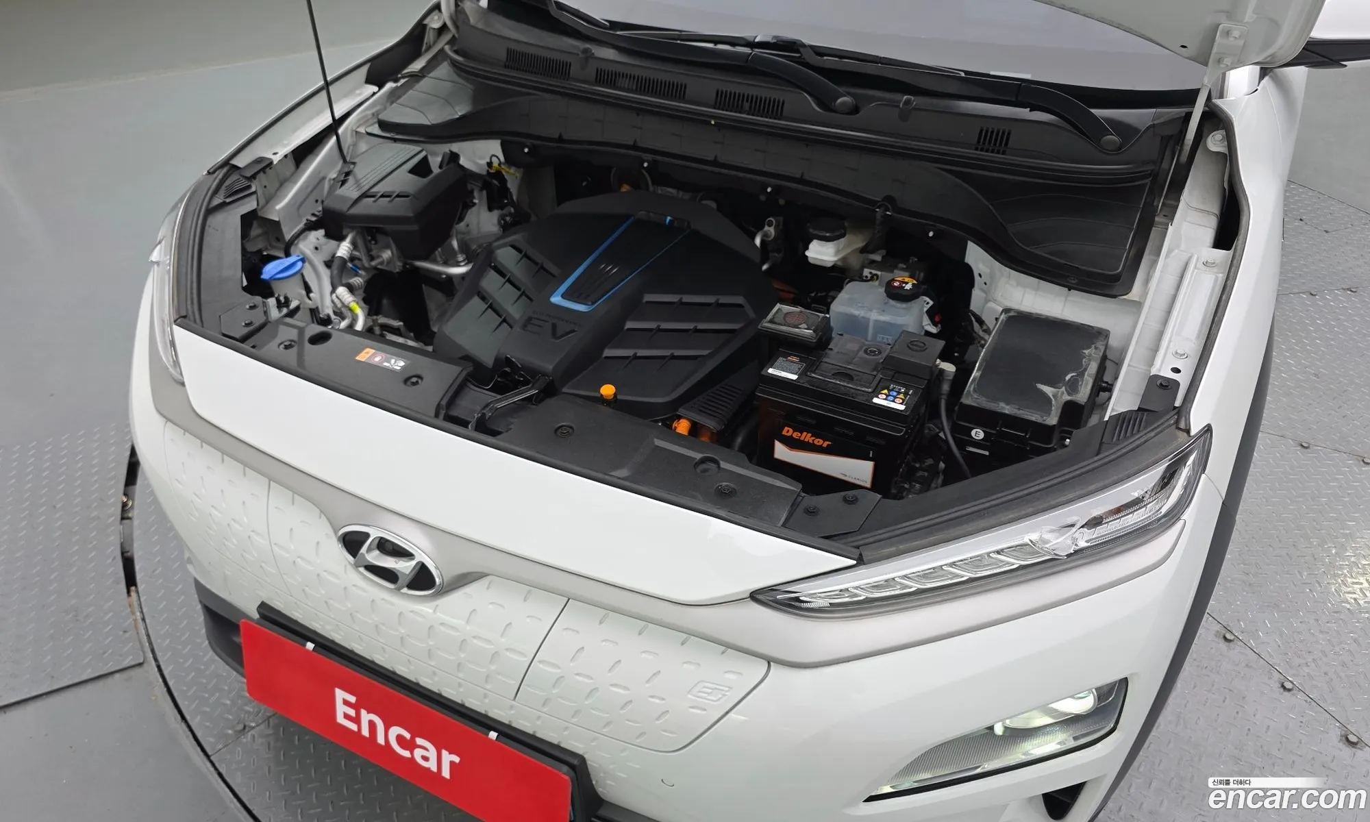 Hyundai Kona Electric 2020 — 19