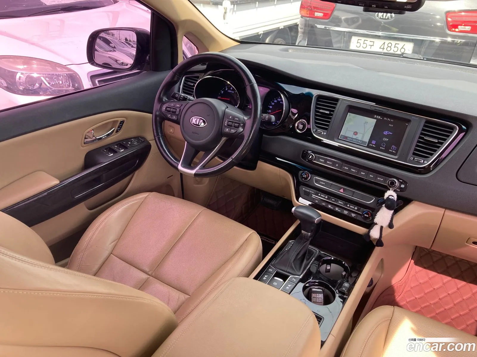 Kia Carnival 2019 — 2