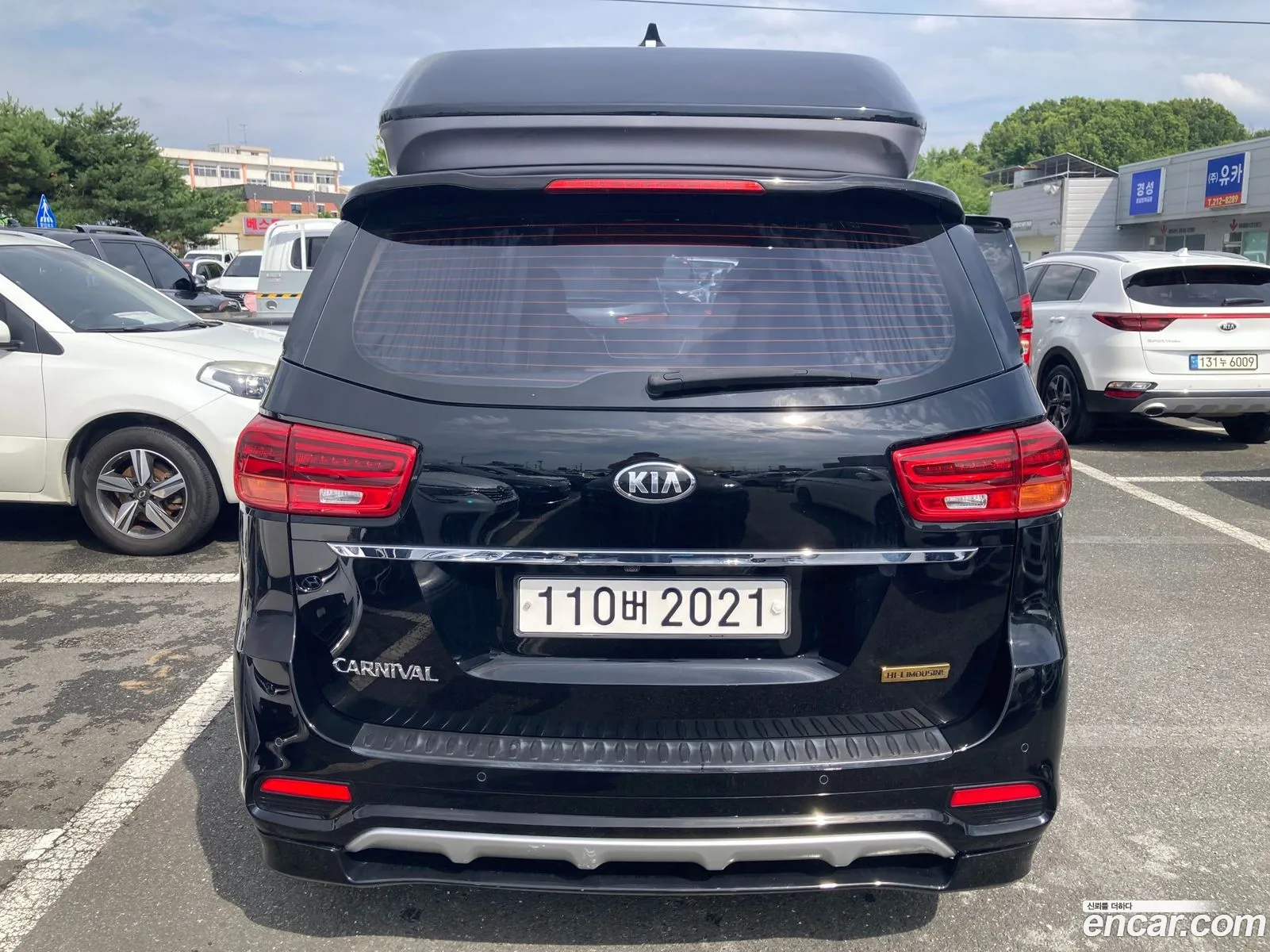 Kia Carnival 2019 — 9