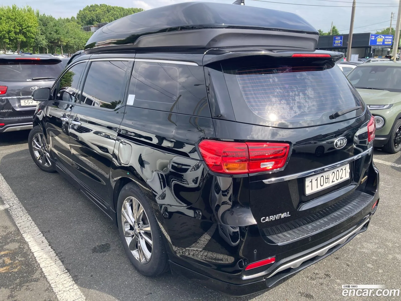 Kia Carnival 2019 — 3