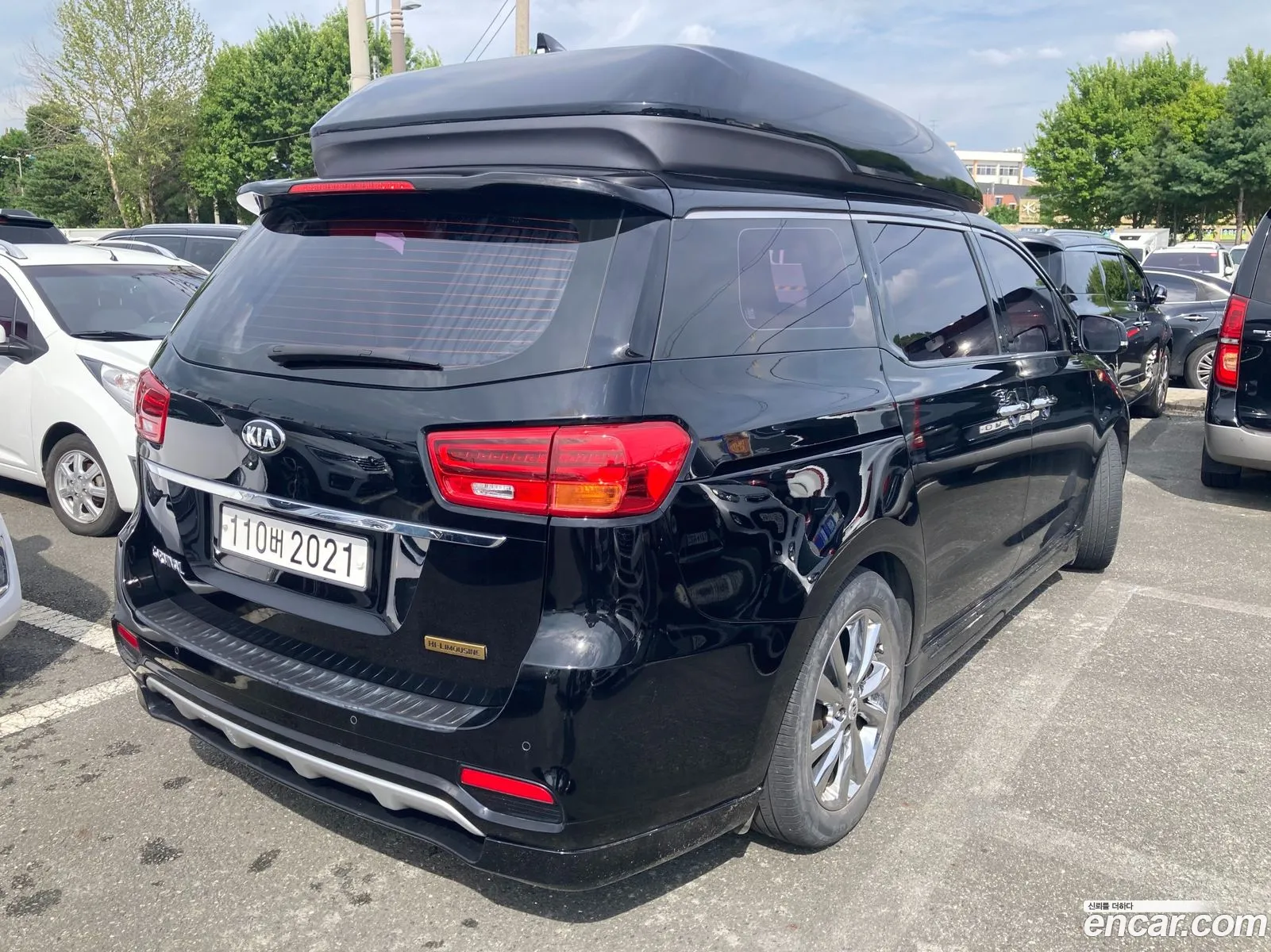 Kia Carnival 2019 — 10
