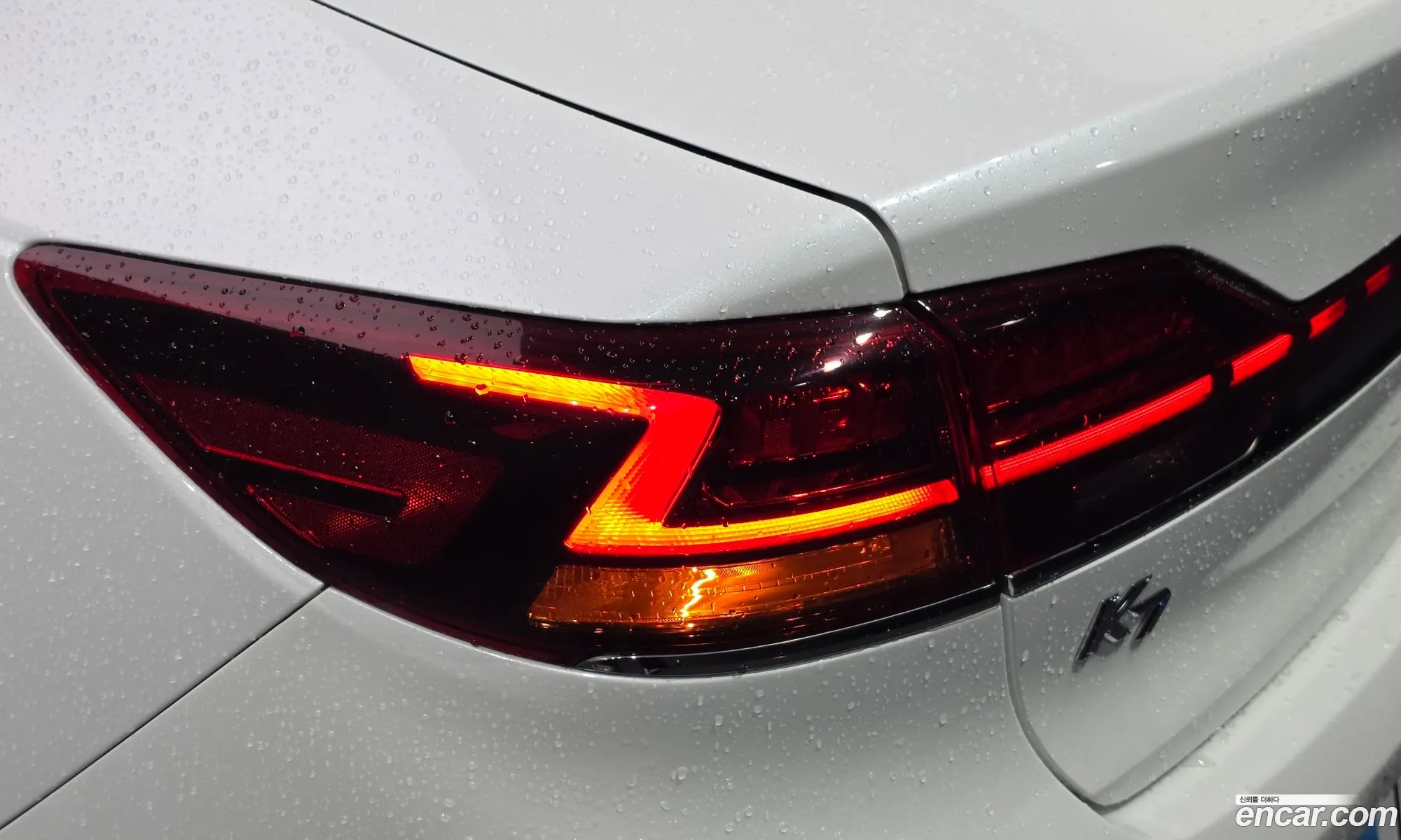Kia K7 Premier 2020 — 23