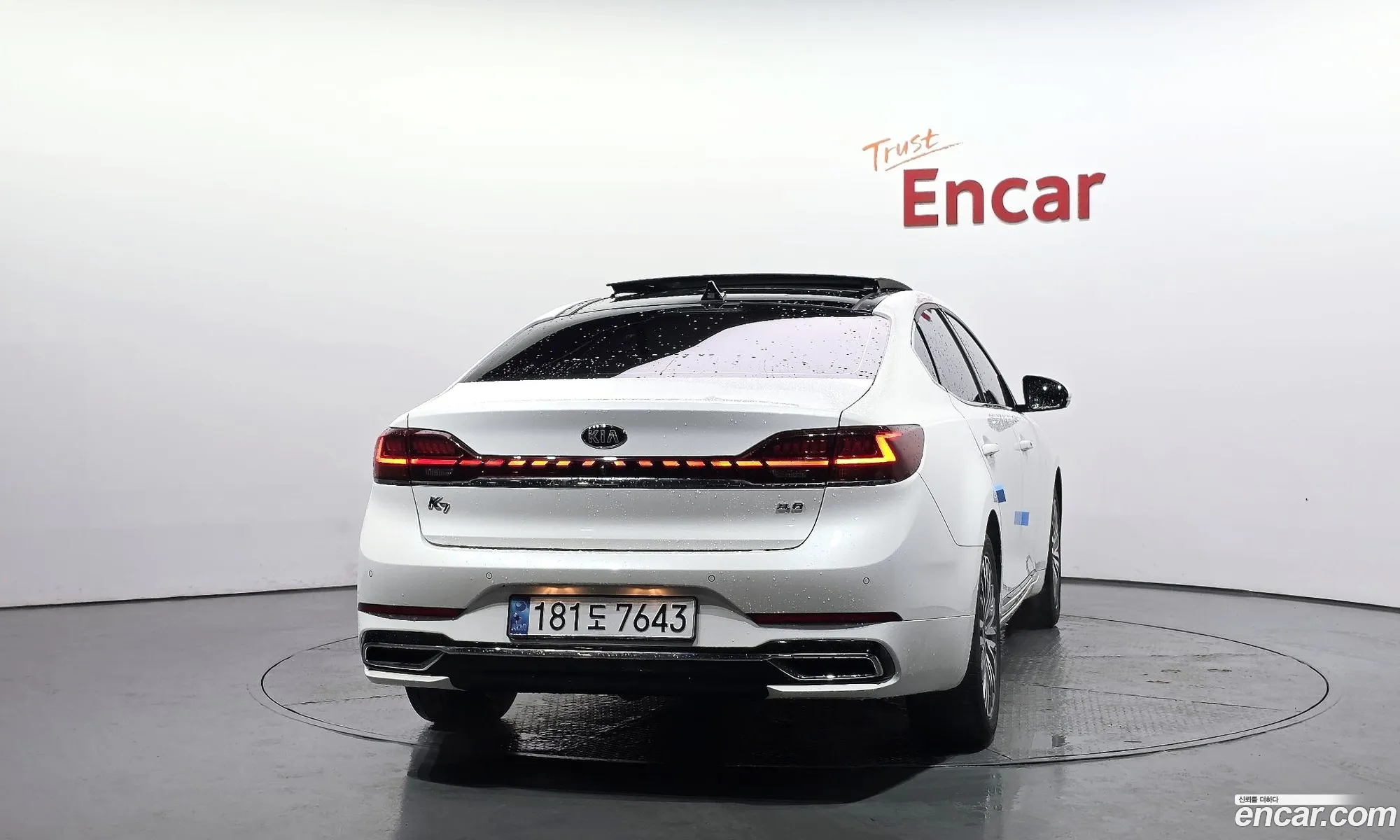 Kia K7 Premier 2020 — 3