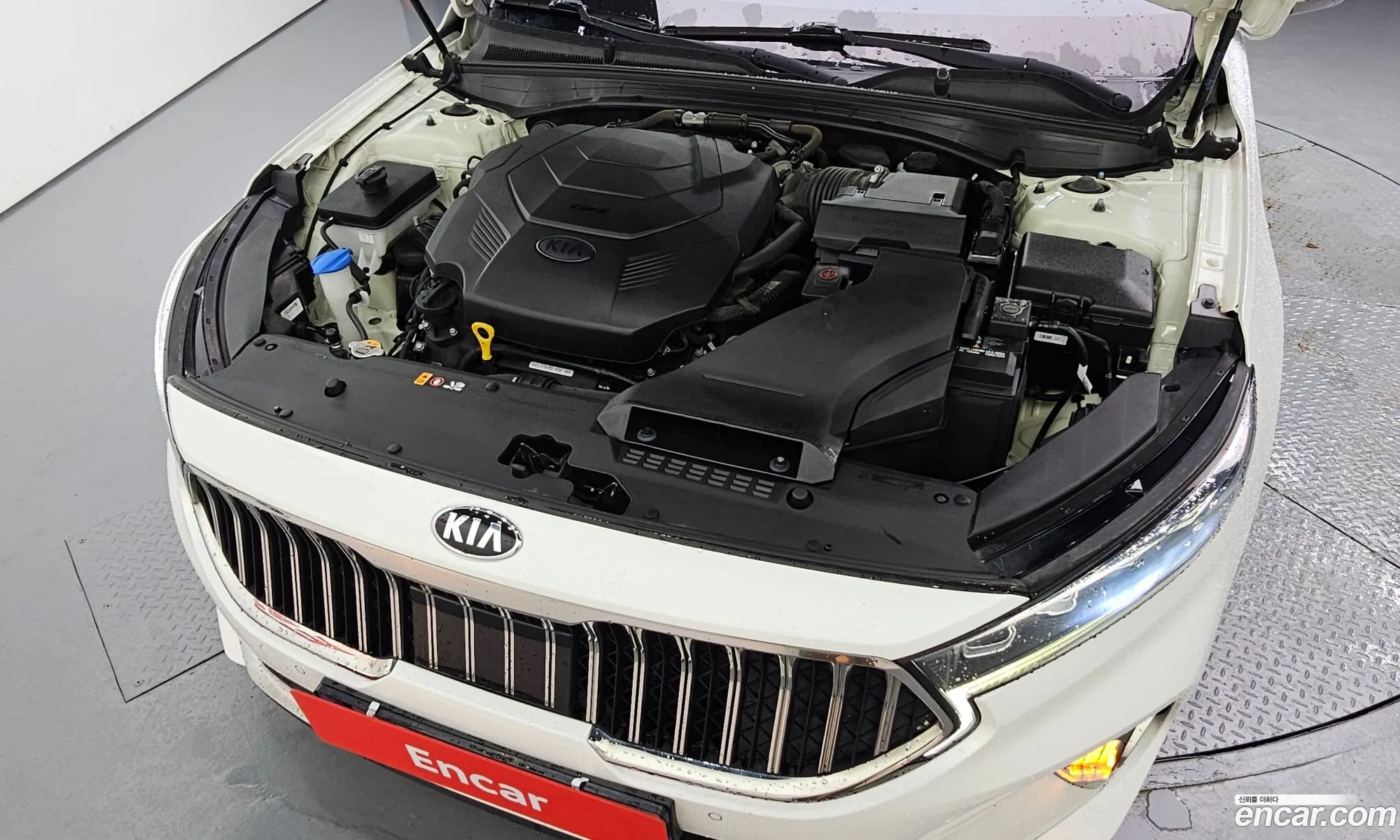 Kia K7 Premier 2020 — 31