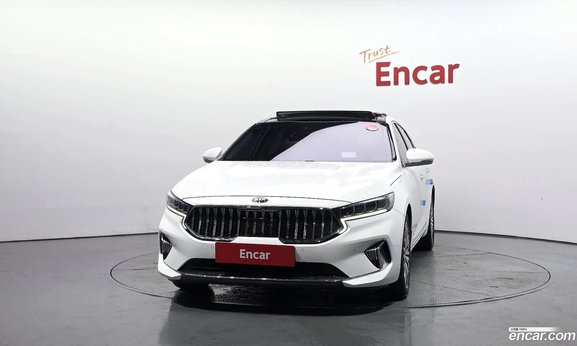 Kia K7 Premier 2020 — 11