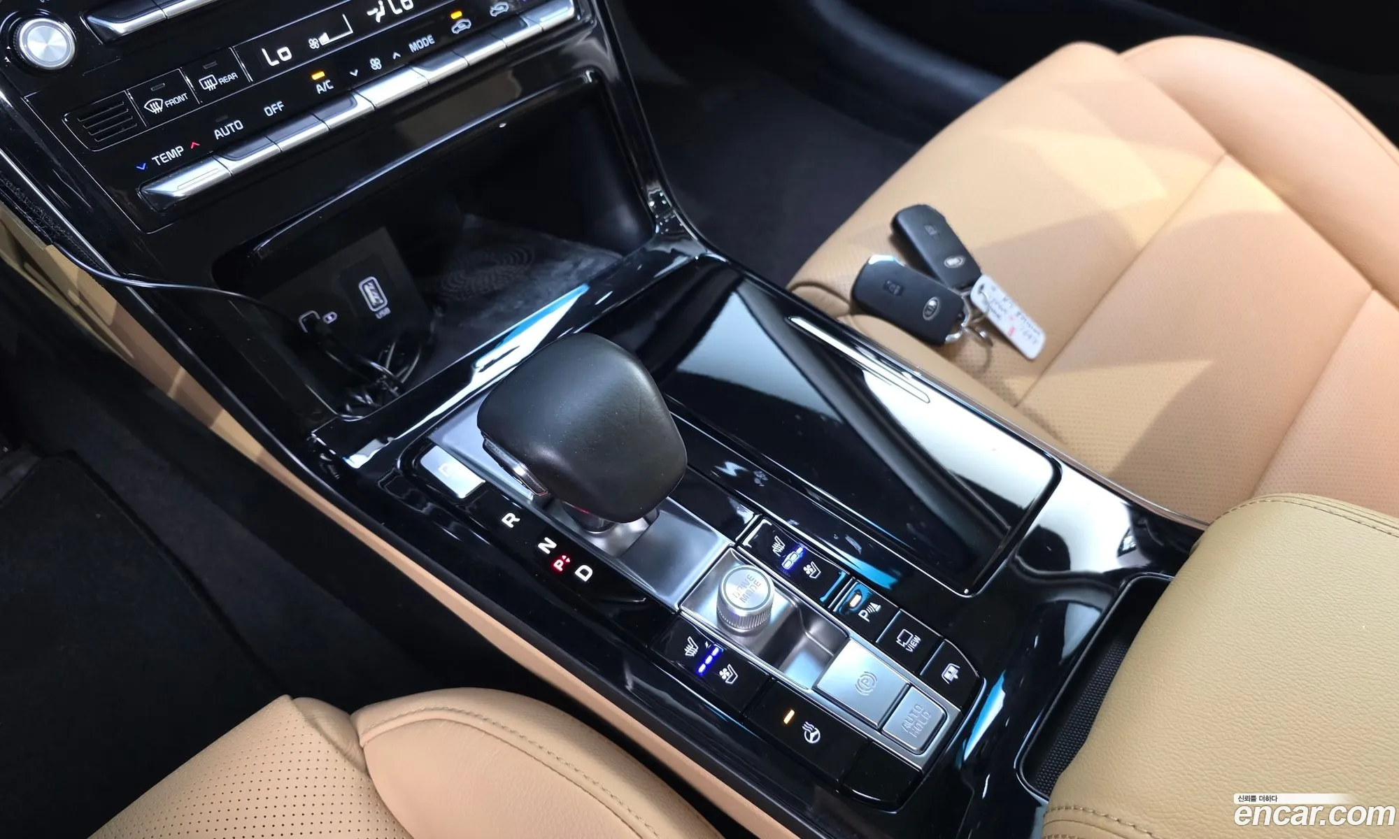 Kia K7 Premier 2020 — 9