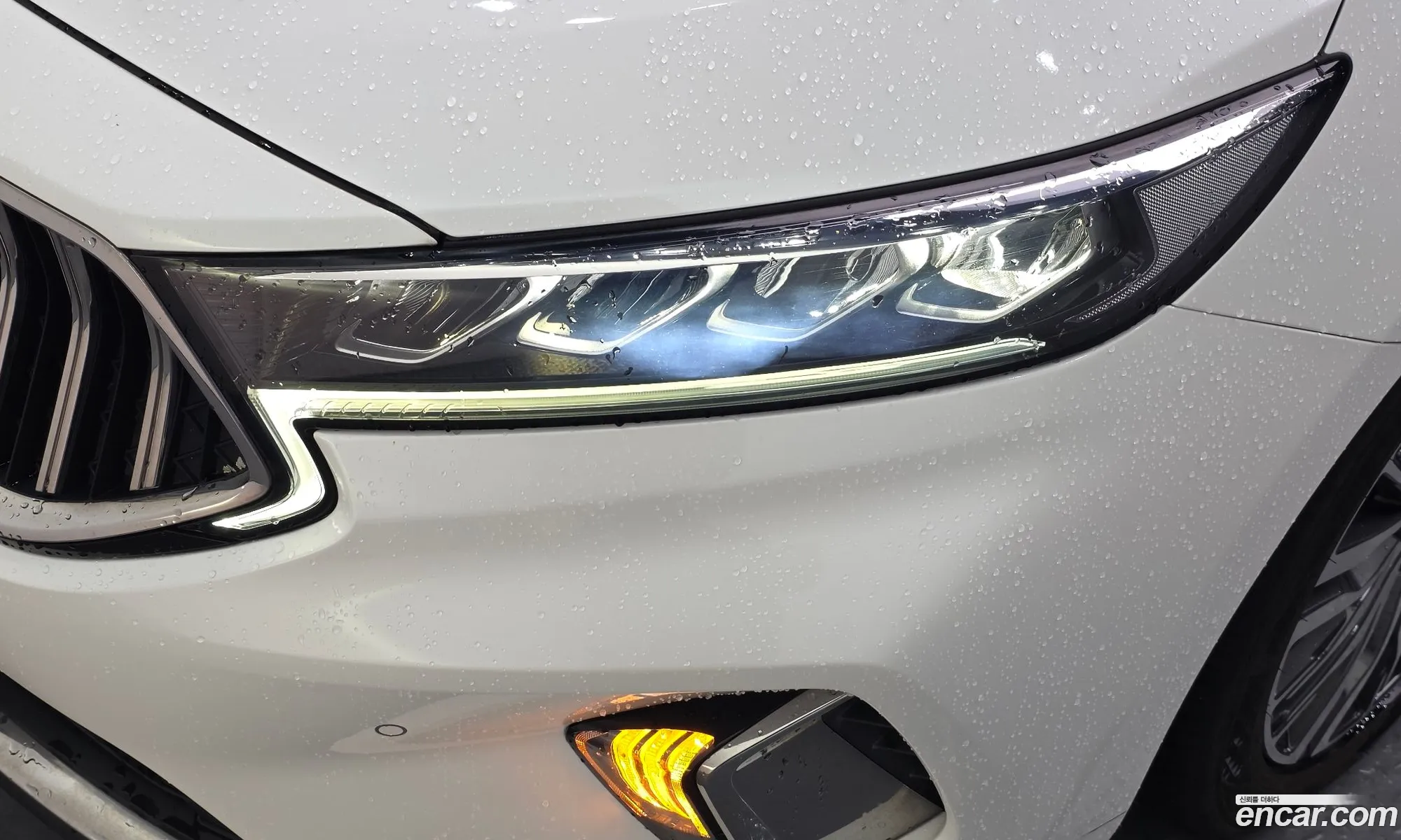 Kia K7 Premier 2020 — 2