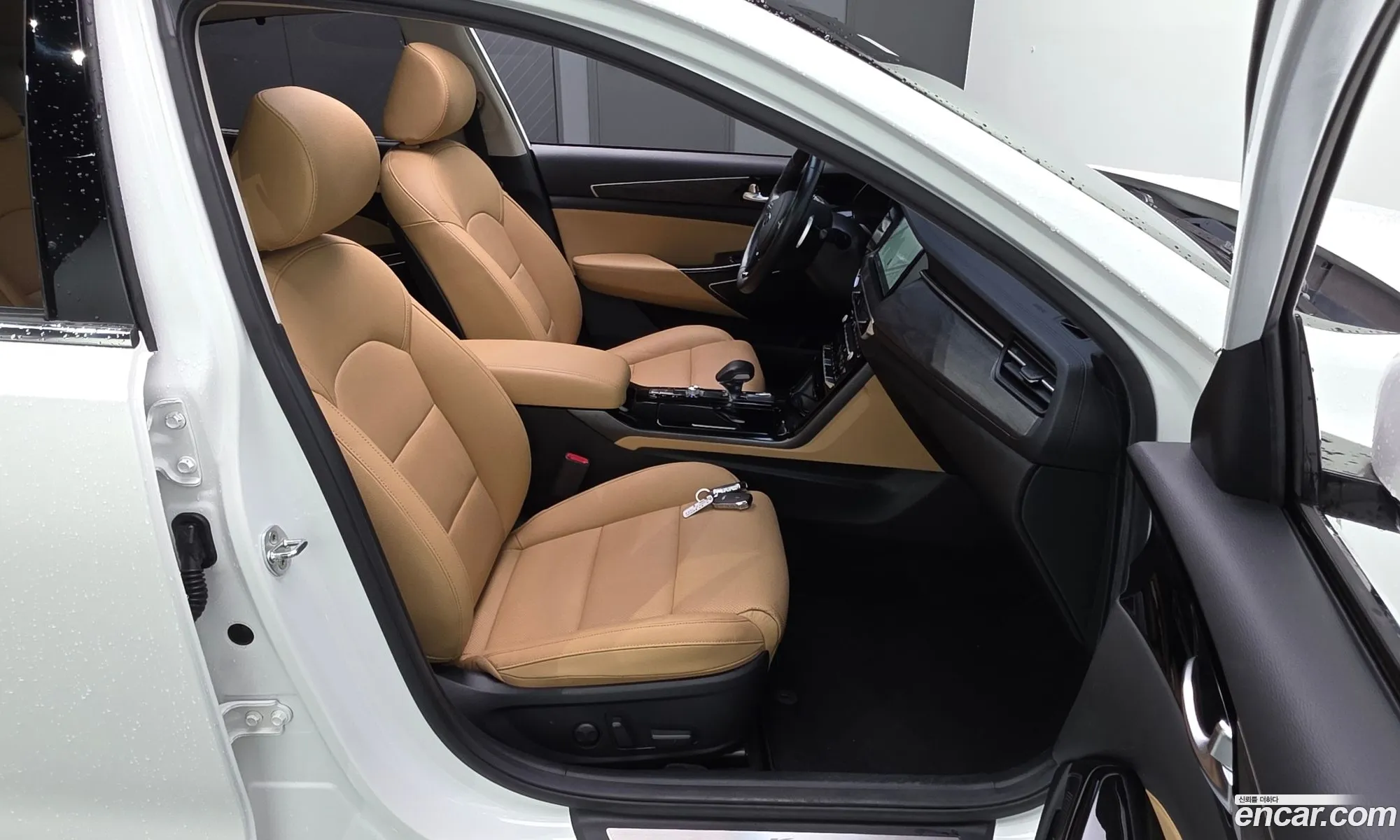 Kia K7 Premier 2020 — 17