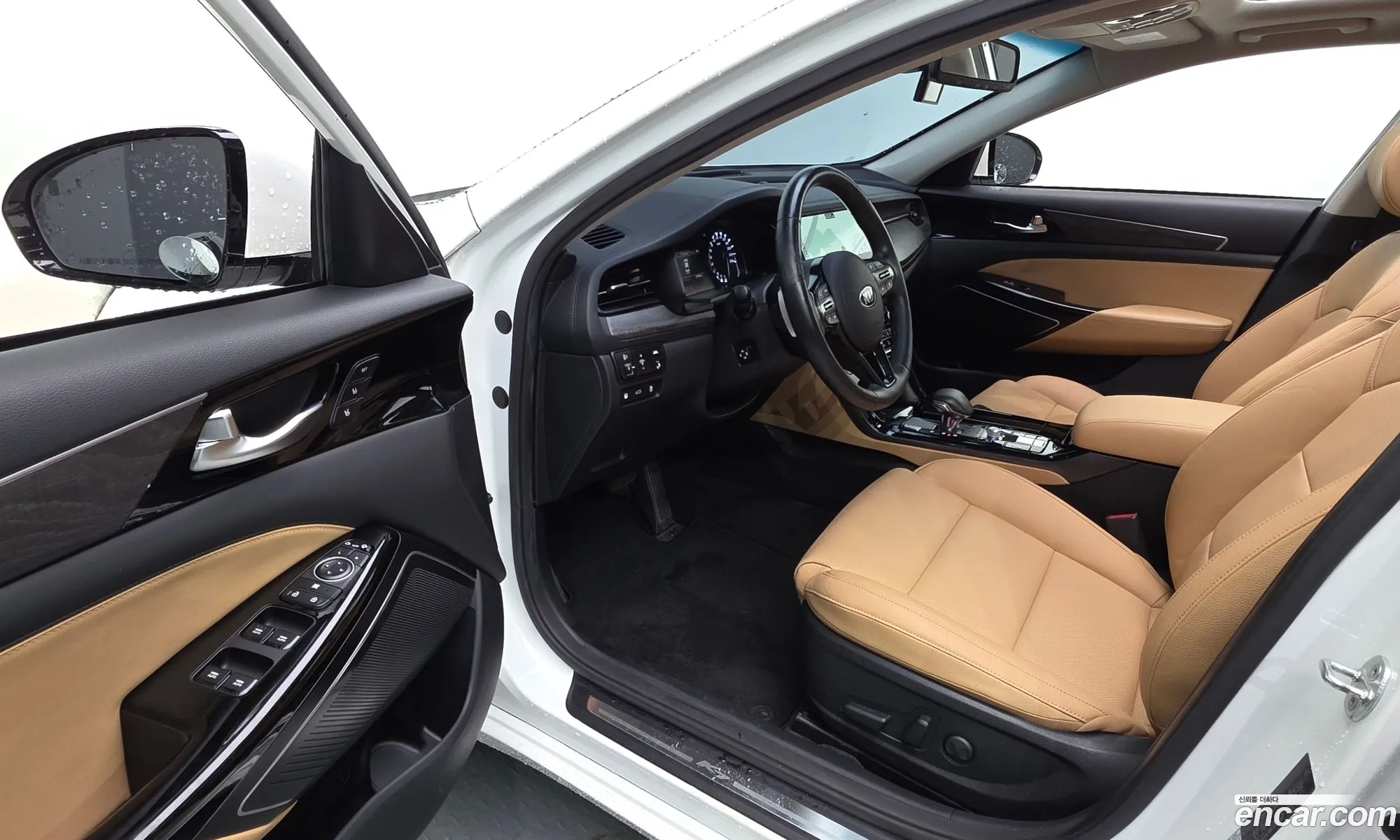 Kia K7 Premier 2020 — 29