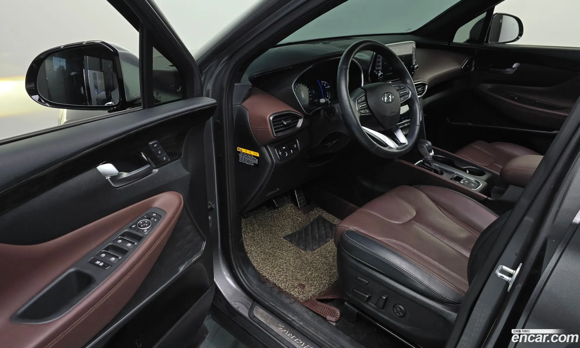 Hyundai Santa Fe TM 2019 — 28