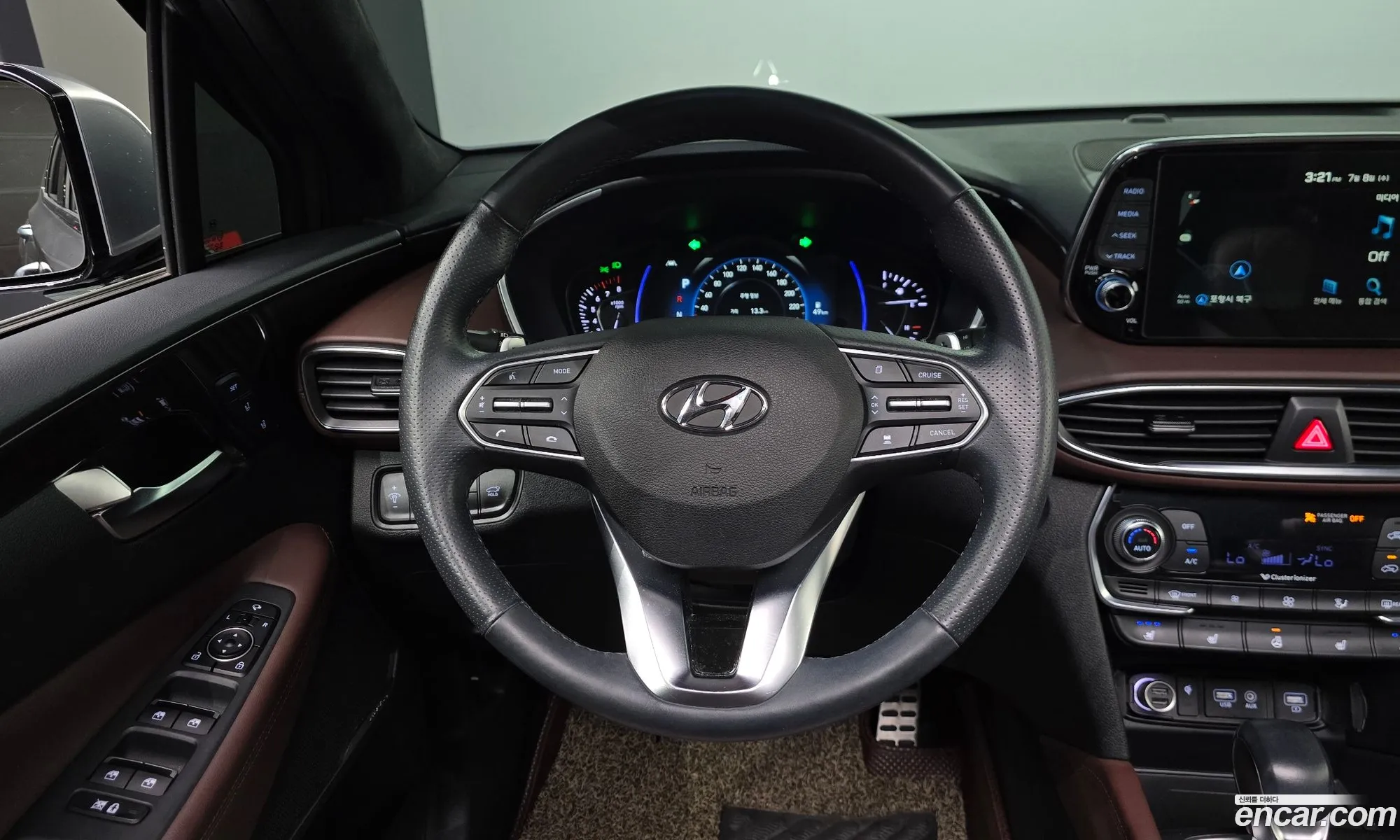 Hyundai Santa Fe TM 2019 — 21