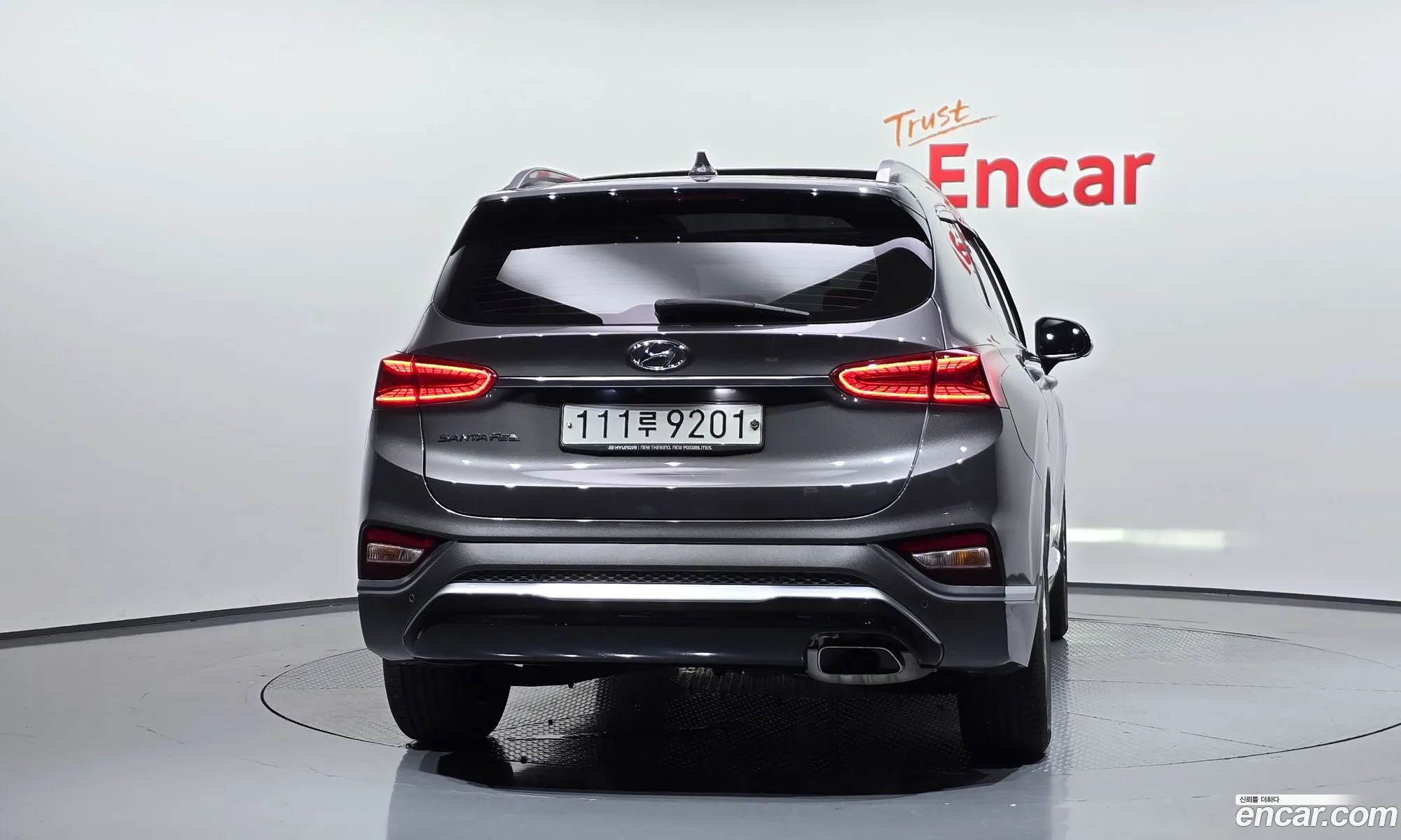 Hyundai Santa Fe TM 2019 — 25