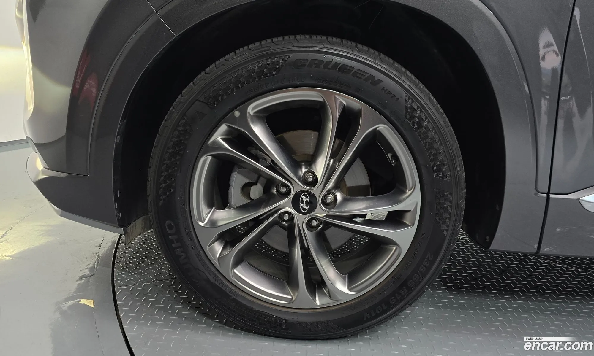 Hyundai Santa Fe TM 2019 — 17