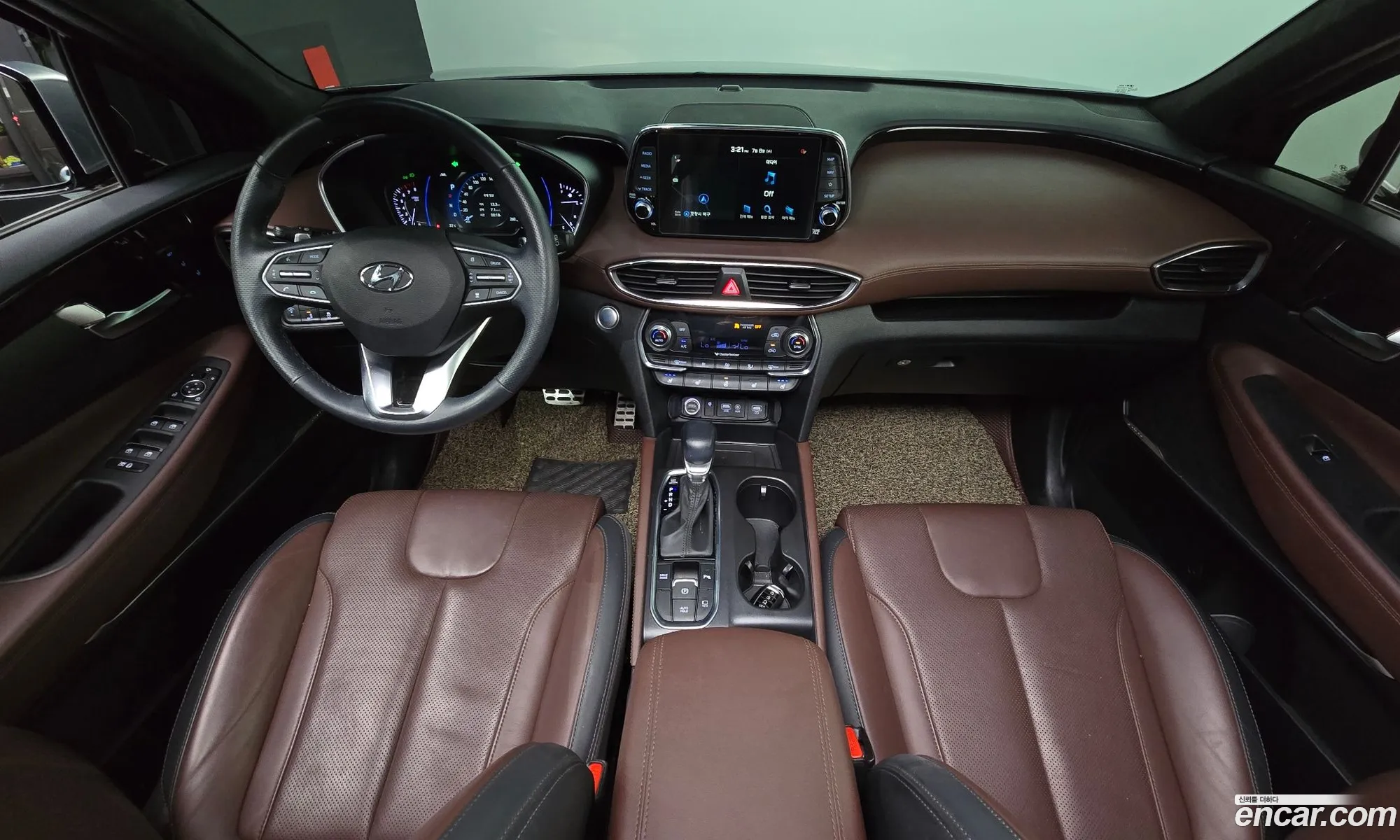 Hyundai Santa Fe TM 2019 — 9