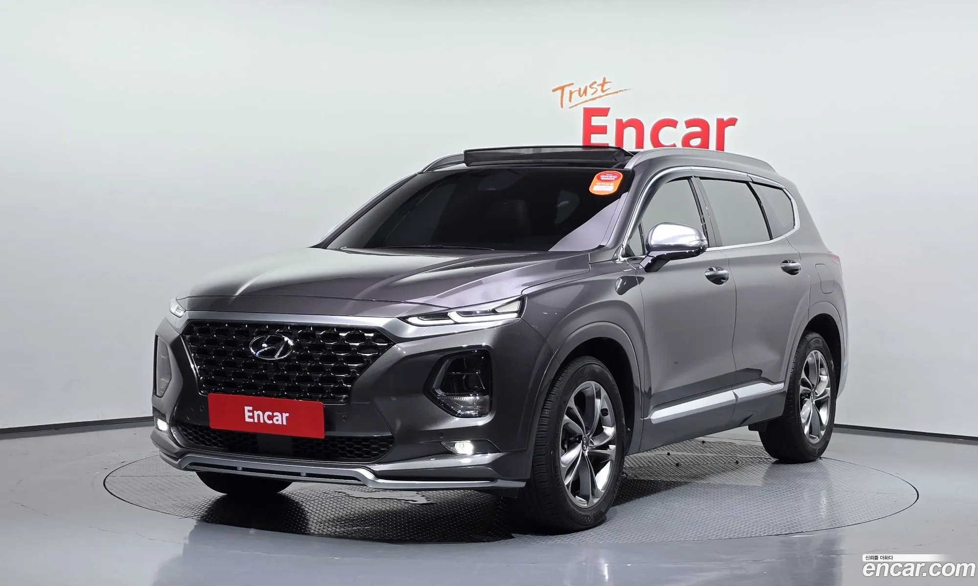 Hyundai Santa Fe TM 2019 — 30