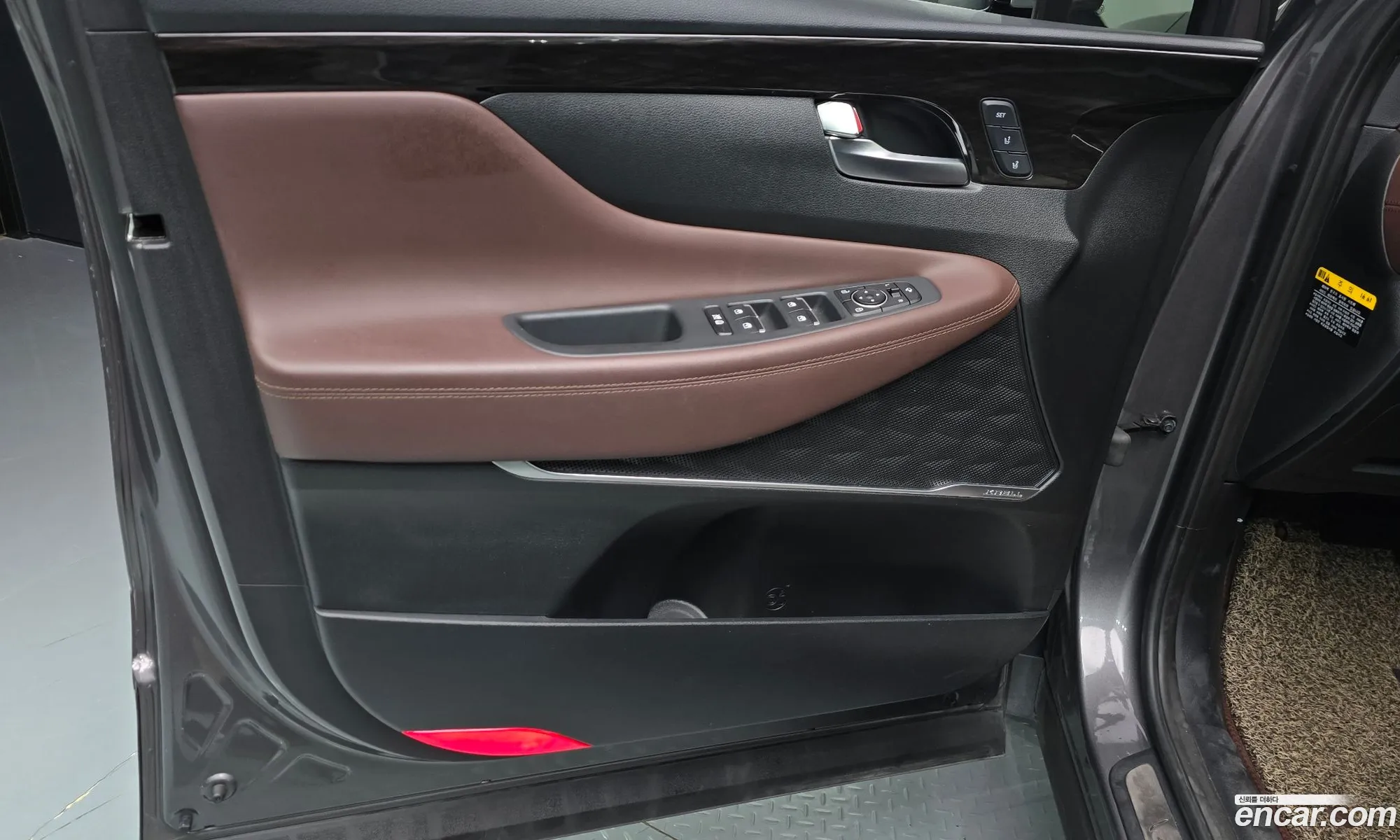 Hyundai Santa Fe TM 2019 — 5
