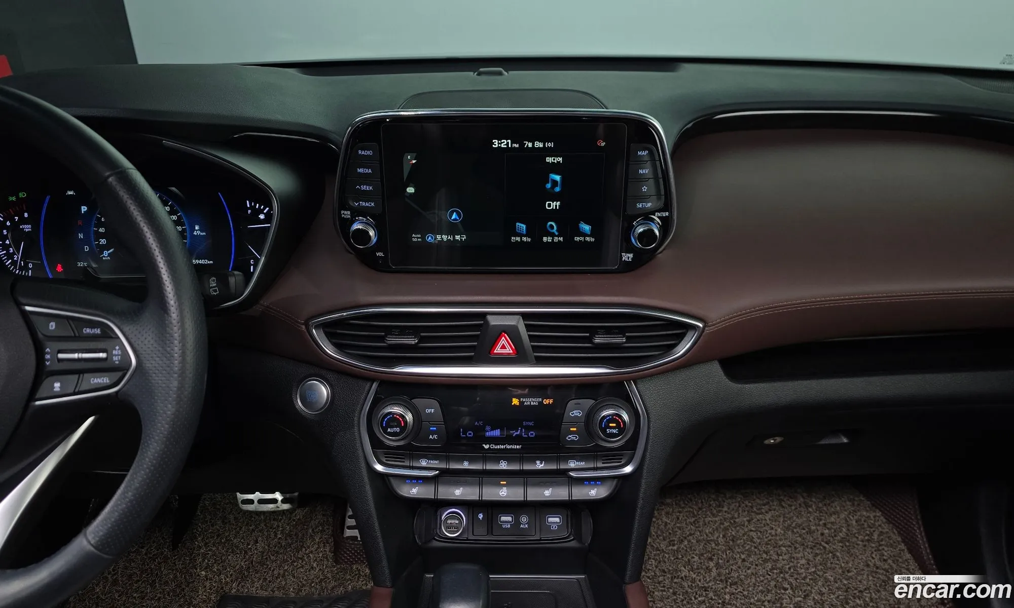 Hyundai Santa Fe TM 2019 — 11