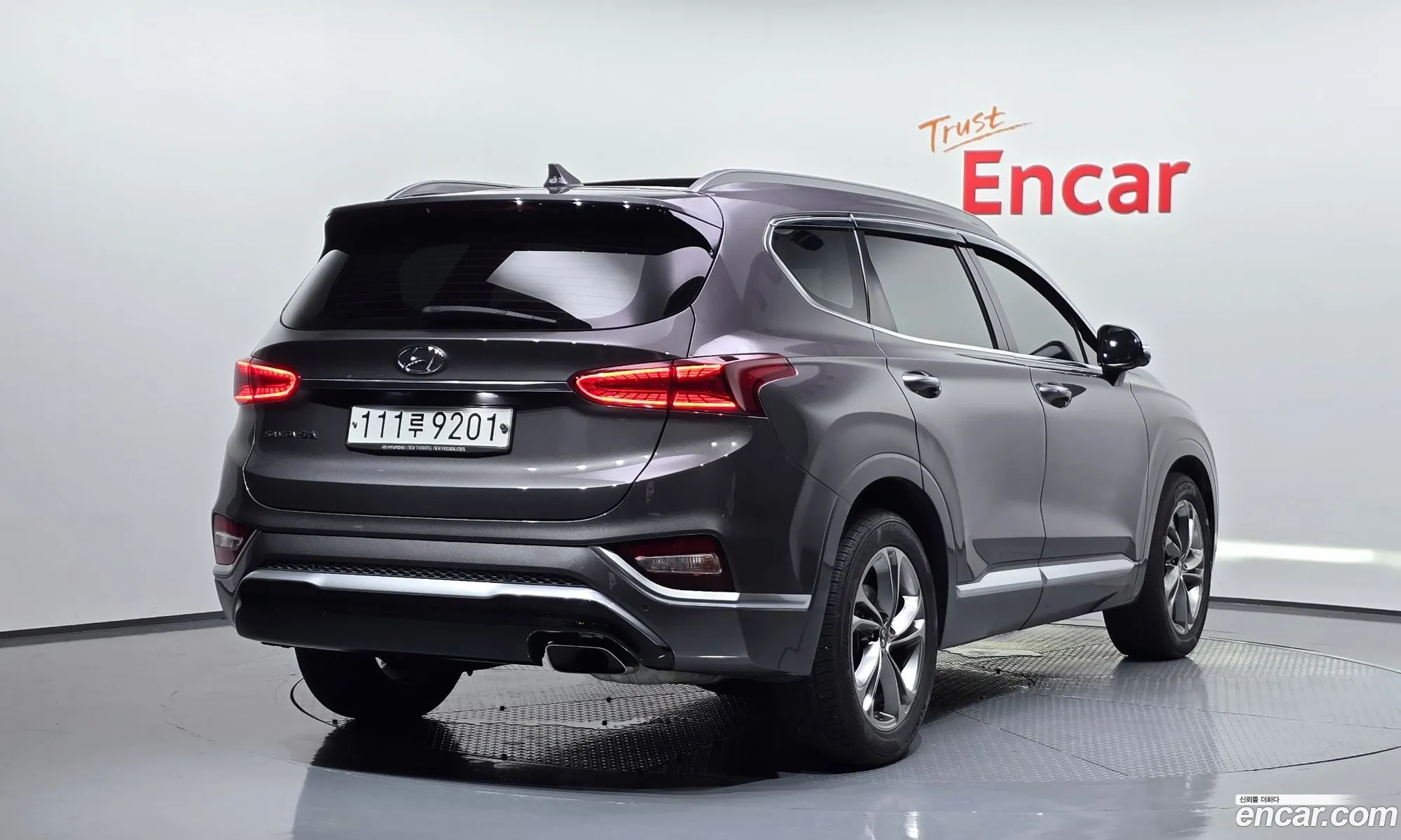 Hyundai Santa Fe TM 2019 — 3