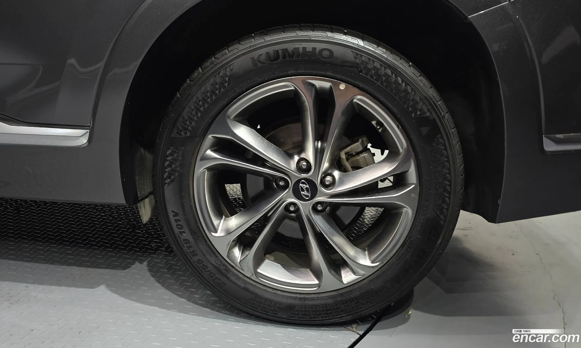 Hyundai Santa Fe TM 2019 — 2