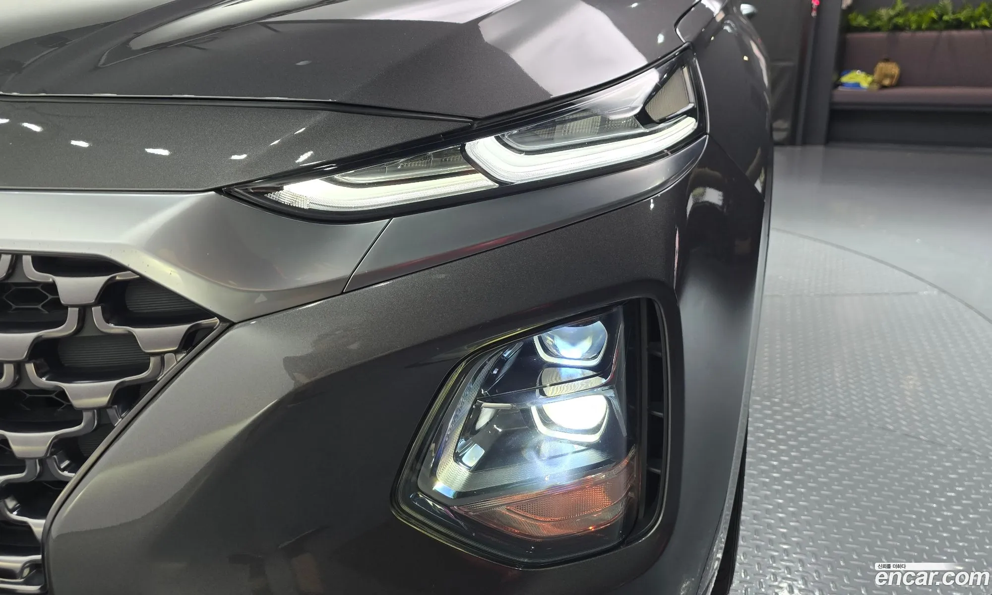 Hyundai Santa Fe TM 2019 — 6