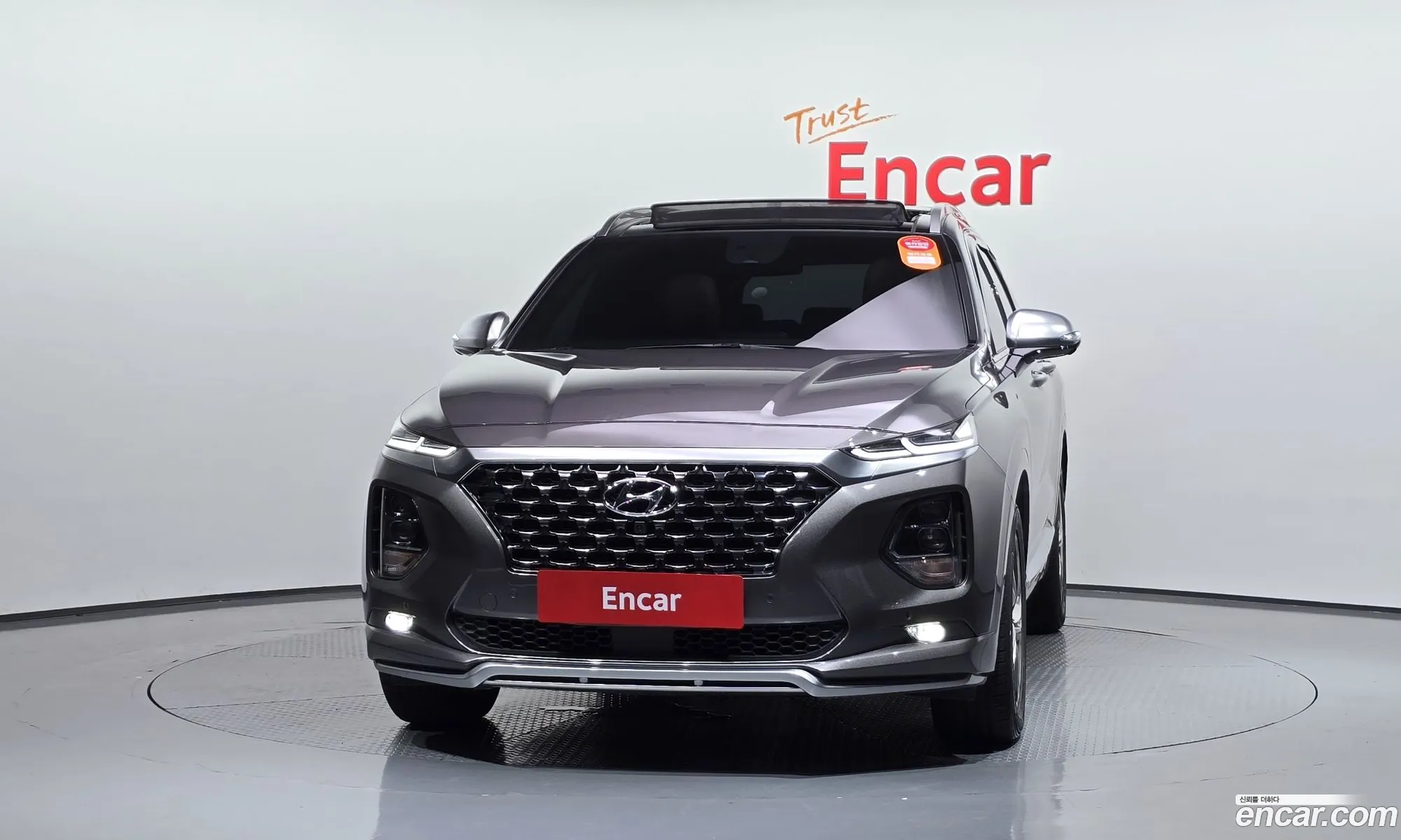 Hyundai Santa Fe TM 2019 — 29