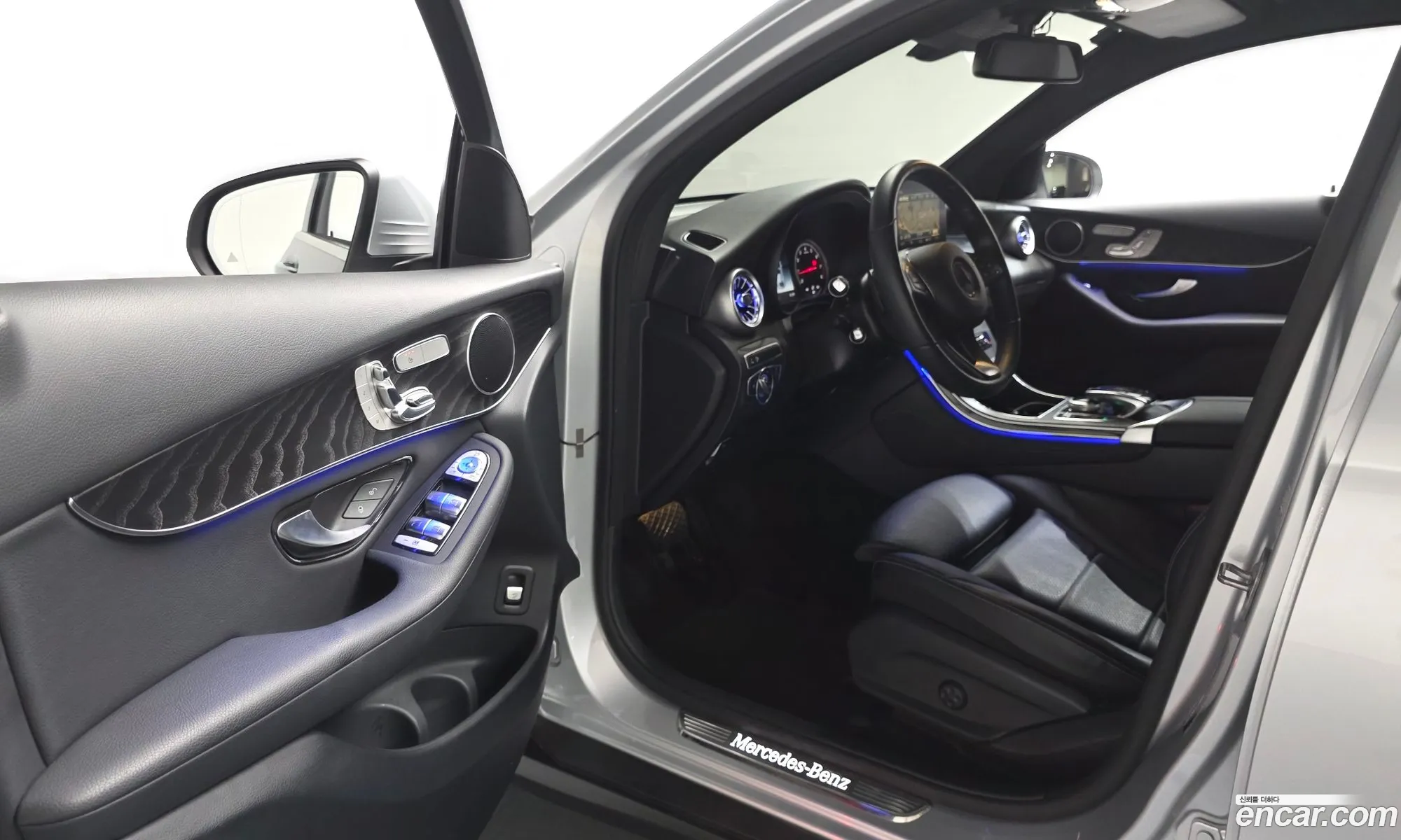 Mercedes-Benz GLC-Class X253 2019 — 13