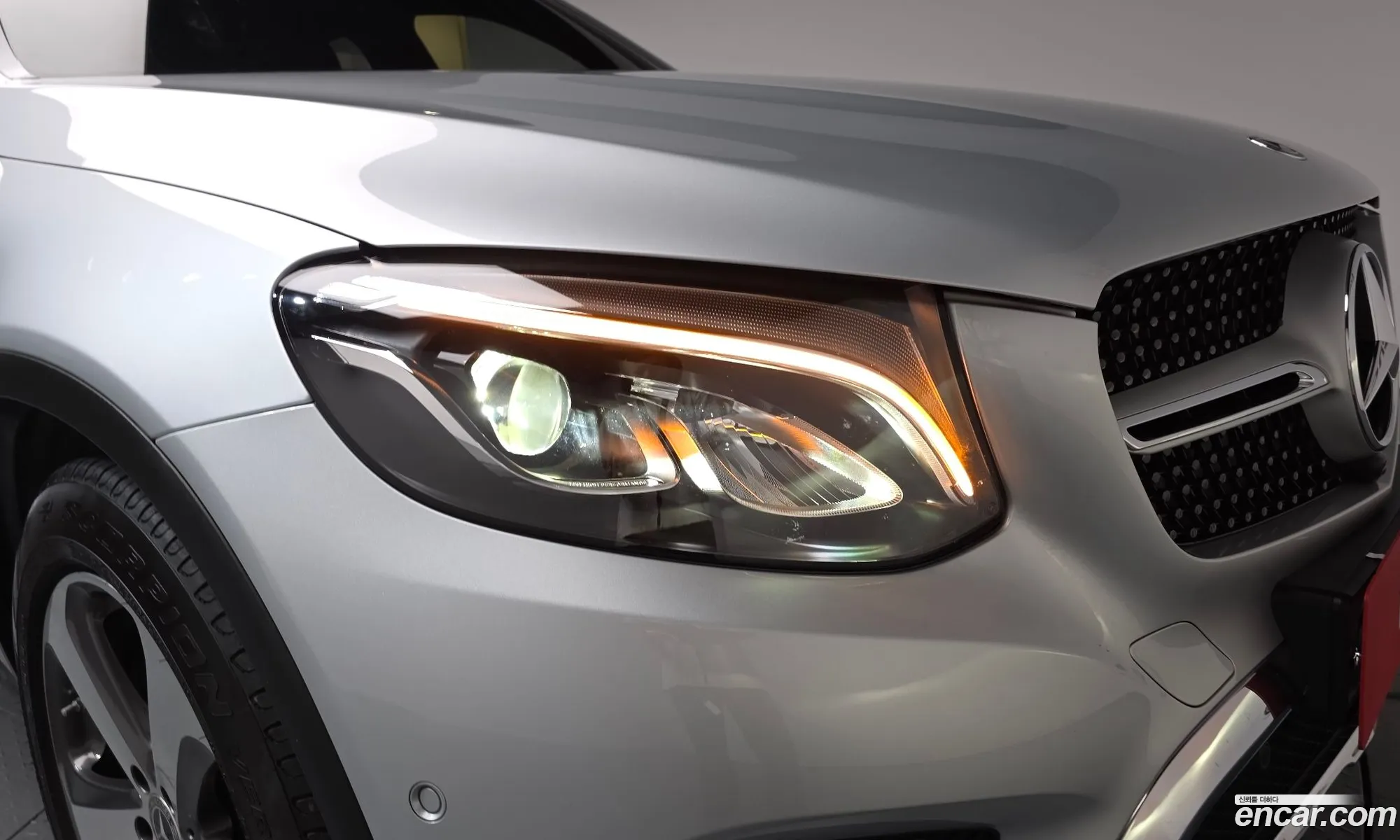 Mercedes-Benz GLC-Class X253 2019 — 30