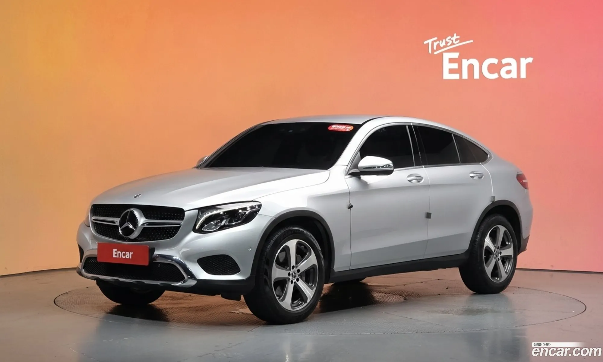 Mercedes-Benz GLC-Class X253 2019 — 19