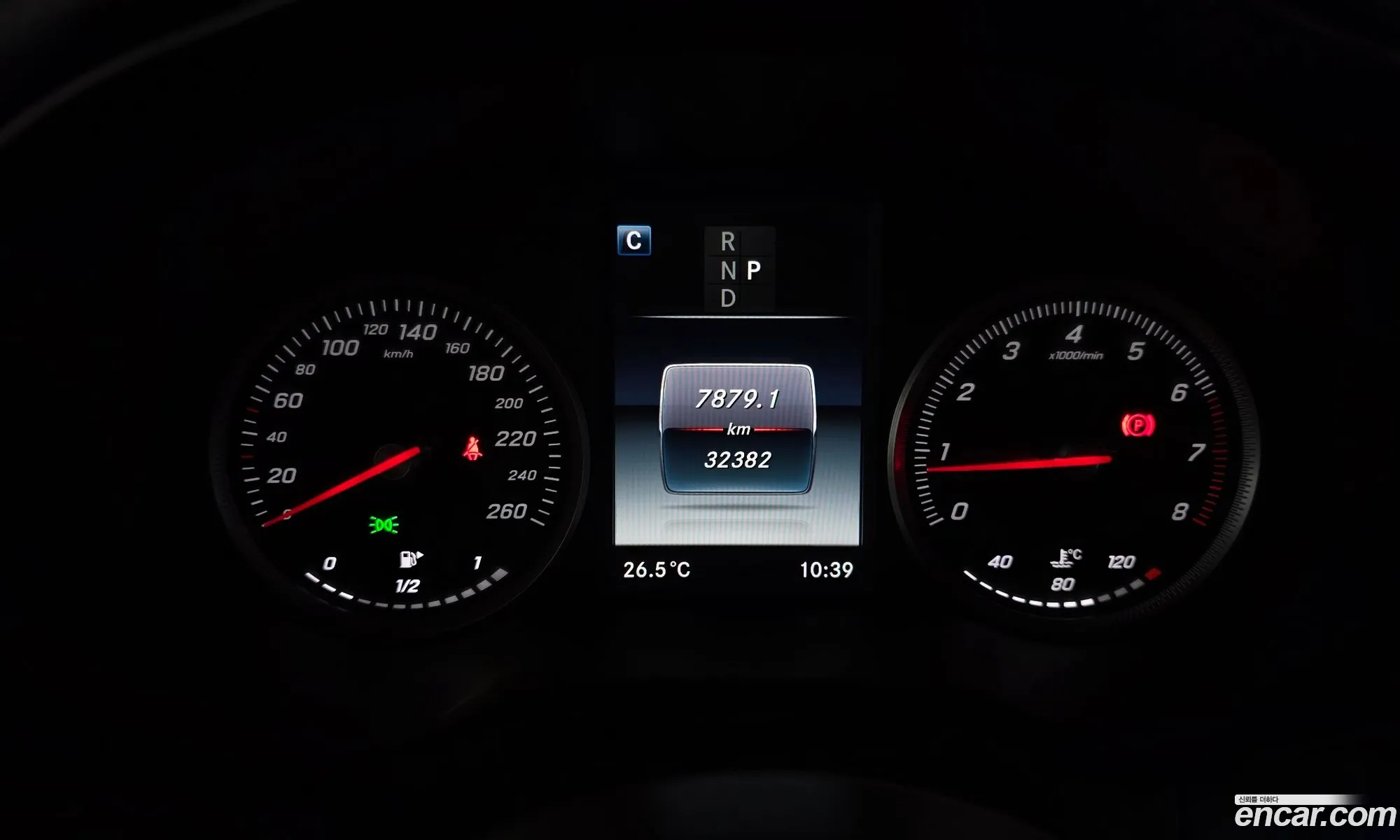Mercedes-Benz GLC-Class X253 2019 — 22