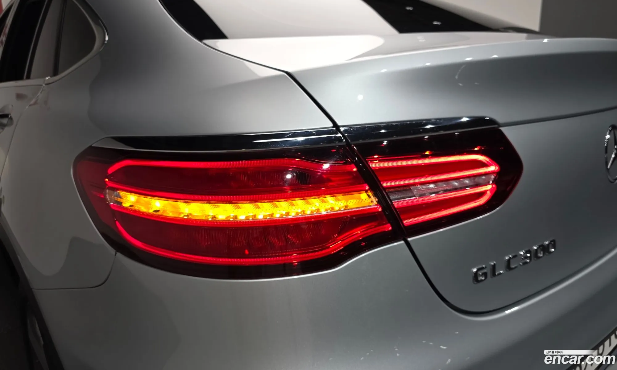 Mercedes-Benz GLC-Class X253 2019 — 4