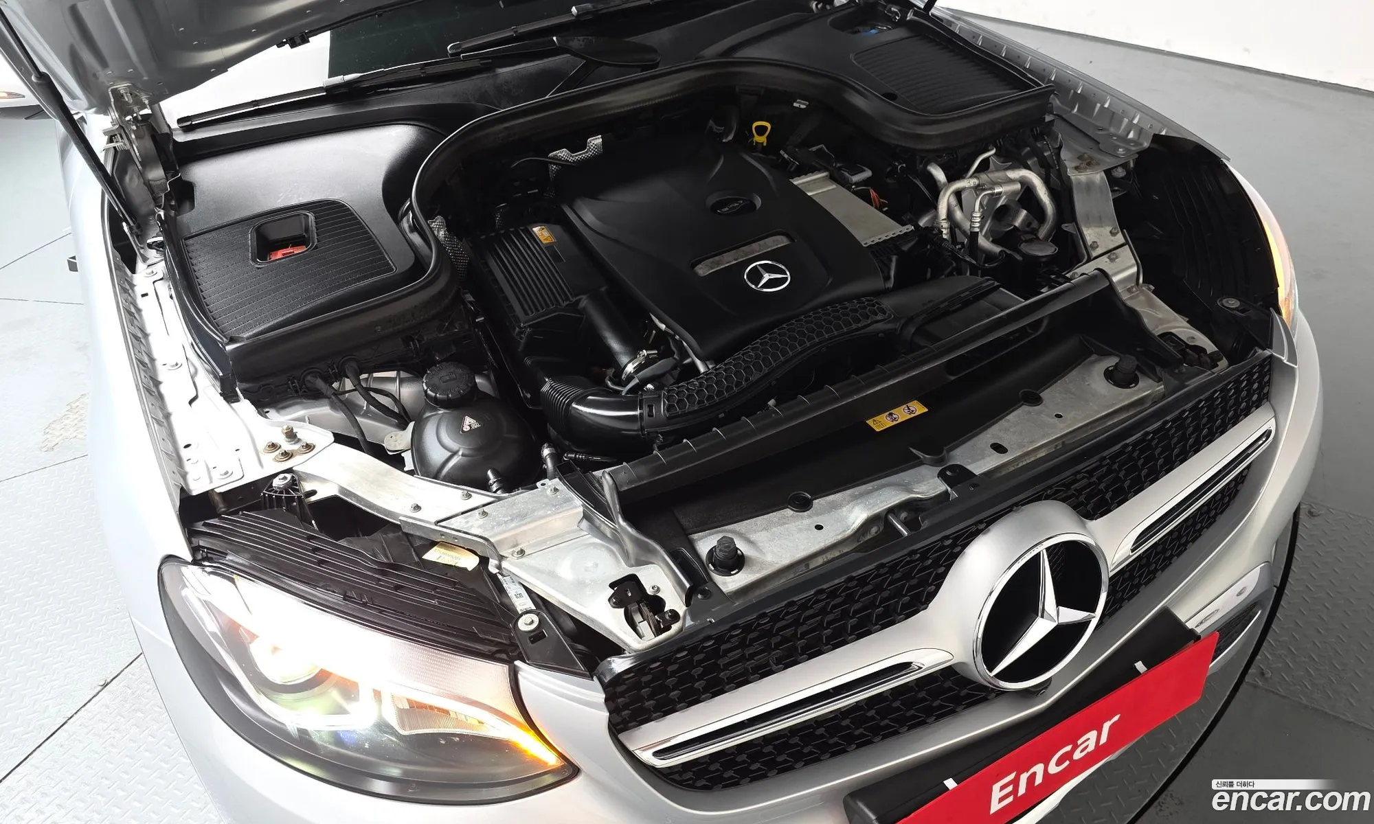 Mercedes-Benz GLC-Class X253 2019 — 18