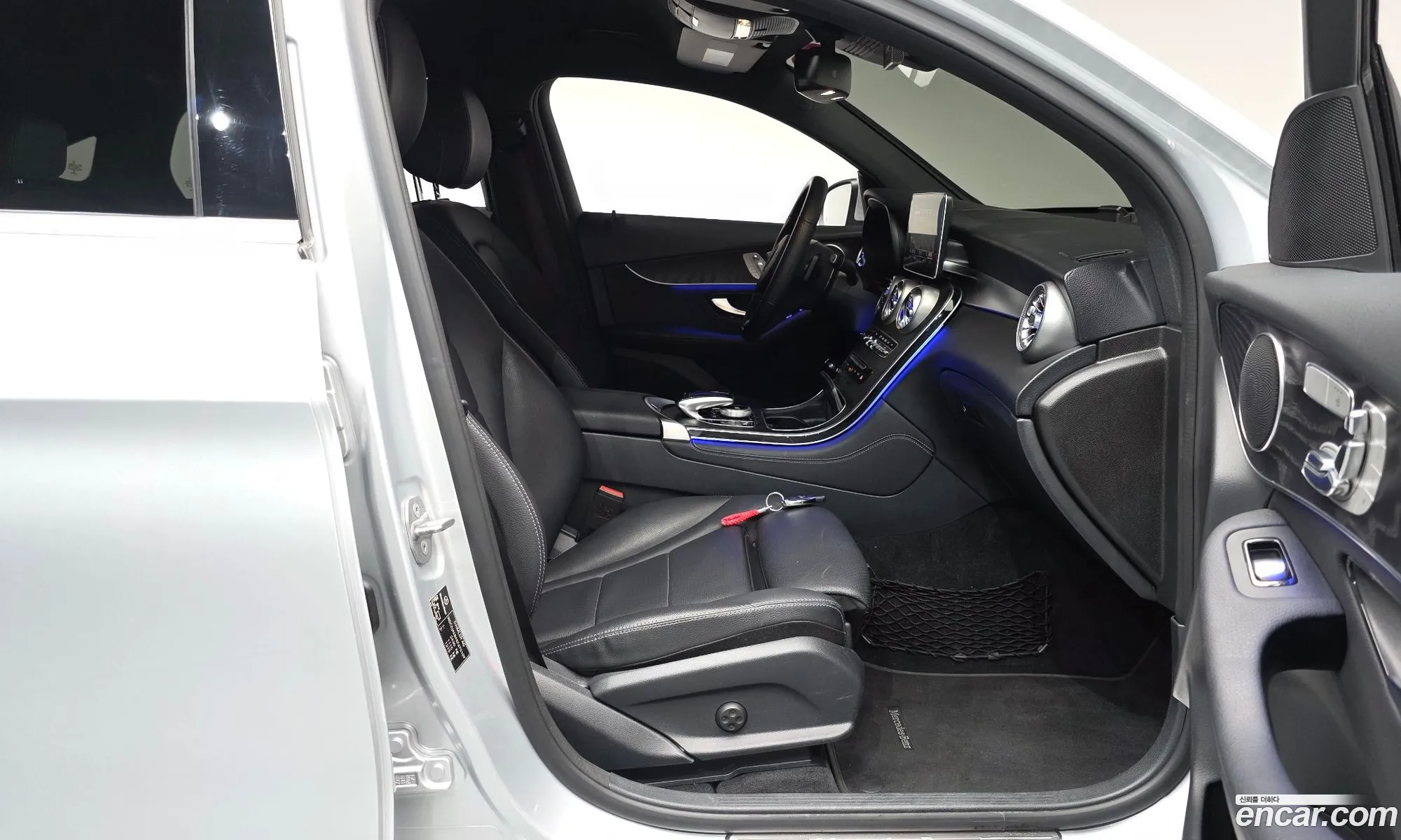 Mercedes-Benz GLC-Class X253 2019 — 2