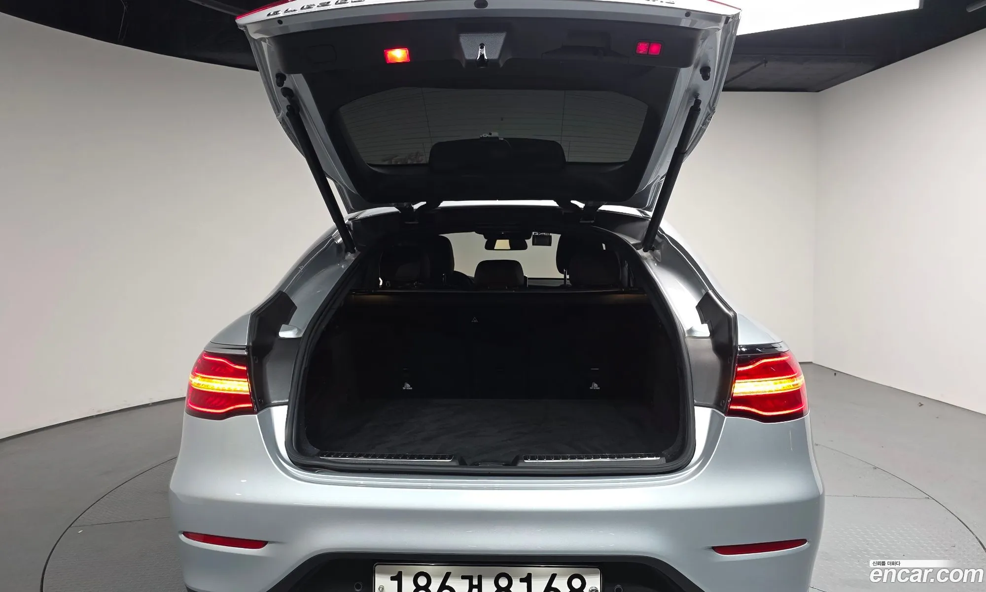 Mercedes-Benz GLC-Class X253 2019 — 7