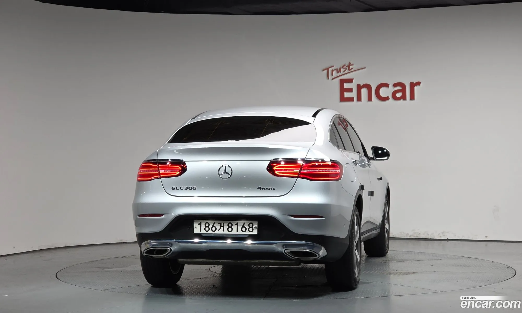 Mercedes-Benz GLC-Class X253 2019 — 3