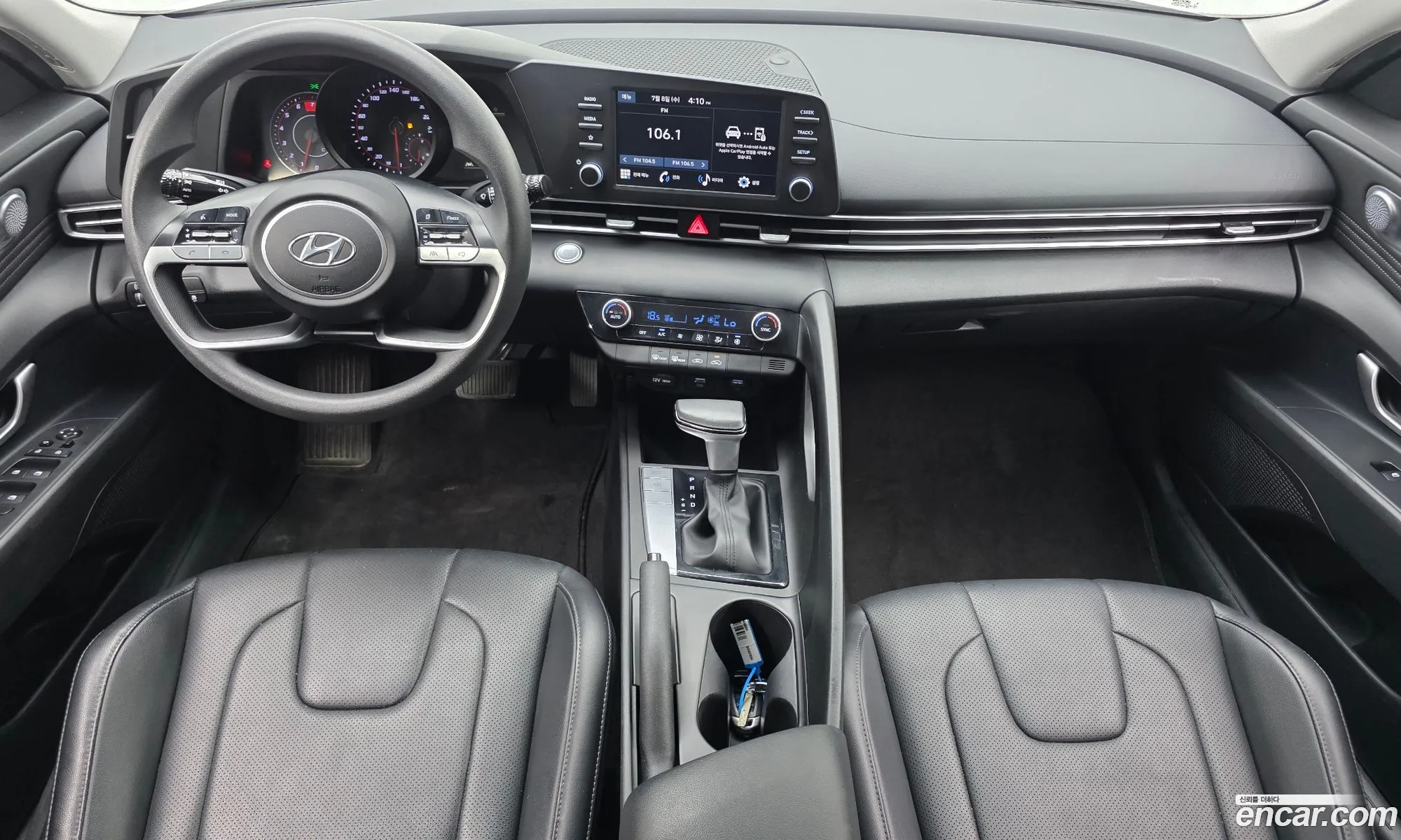 Hyundai Elantra 2022 — 12
