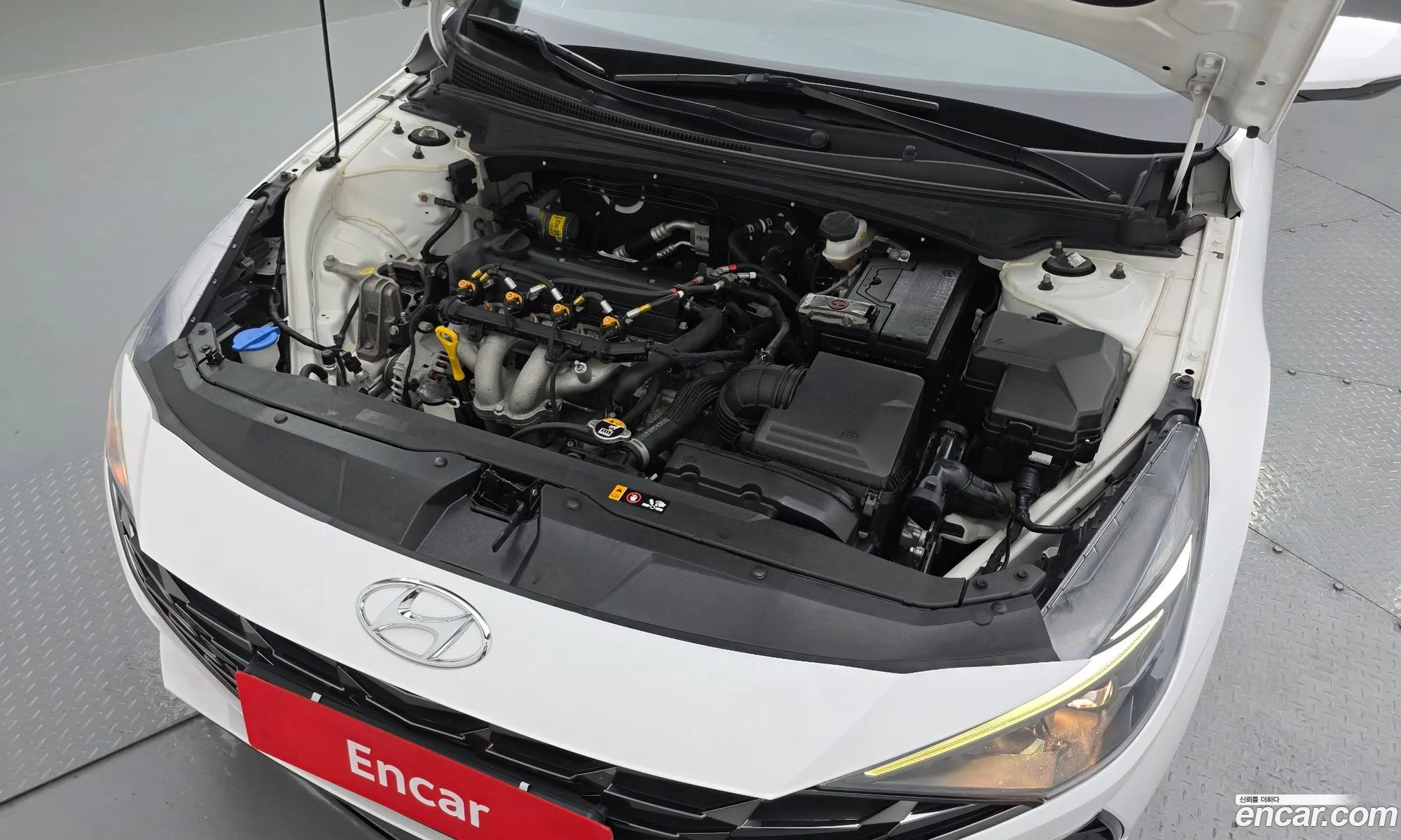 Hyundai Elantra 2022 — 6