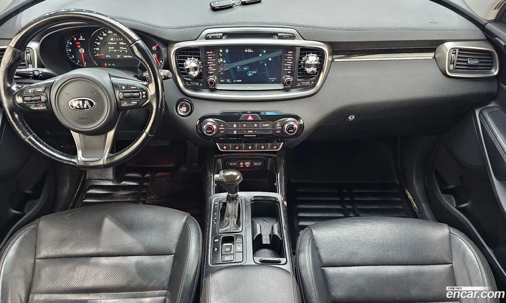 Kia Sorento 2015 — 20