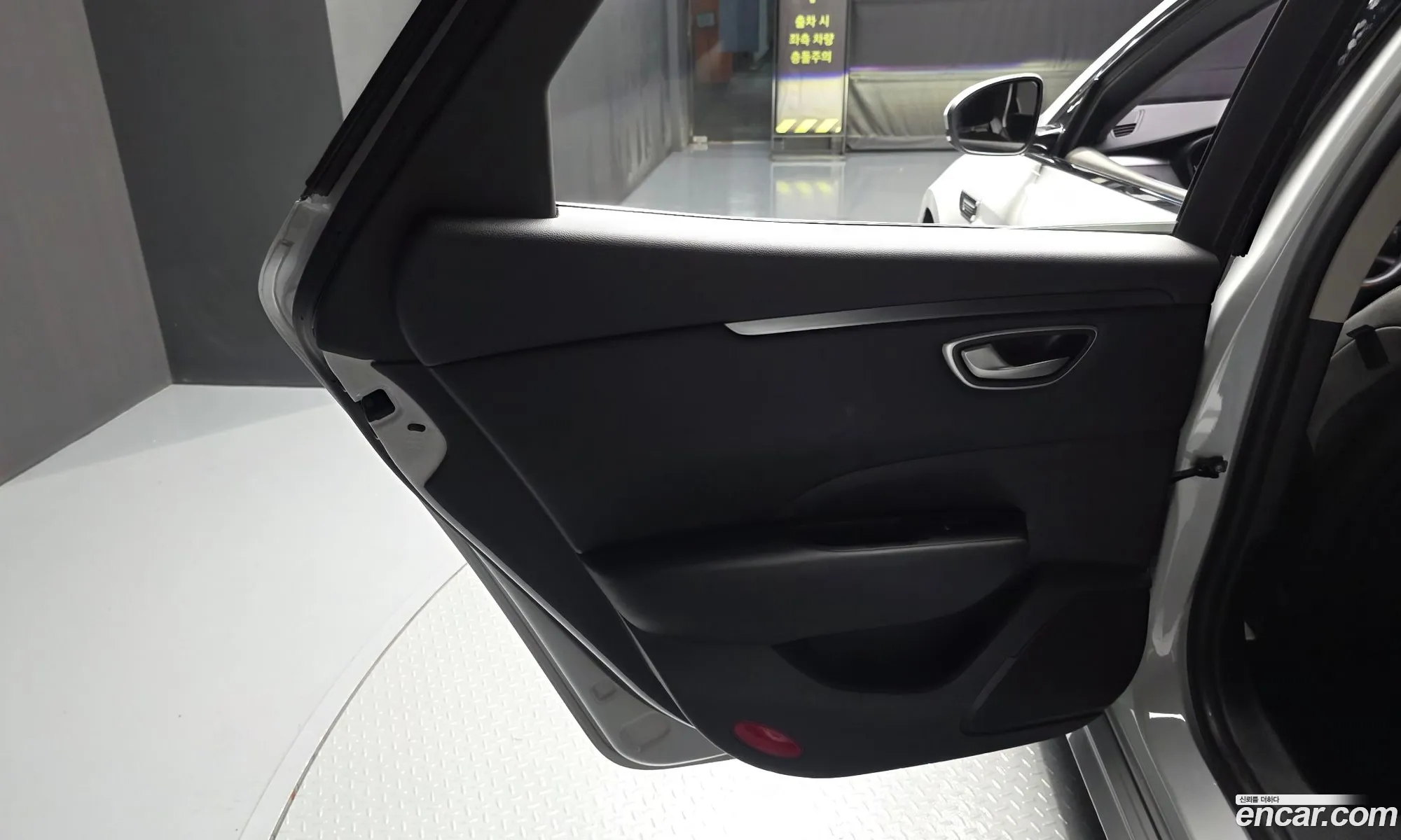 Renault Korea (Samsung) SM6 2018 — 3