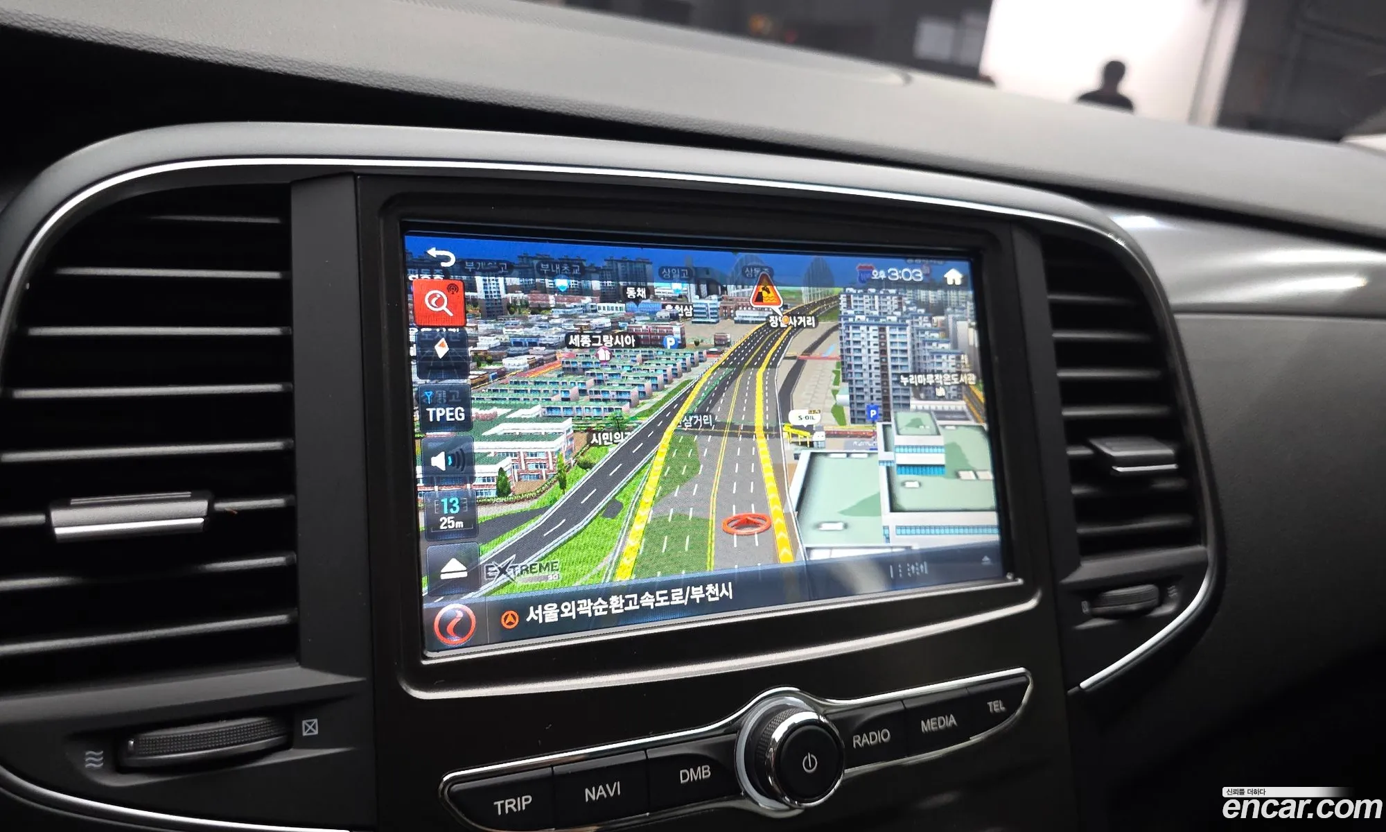 Renault Korea (Samsung) SM6 2018 — 30