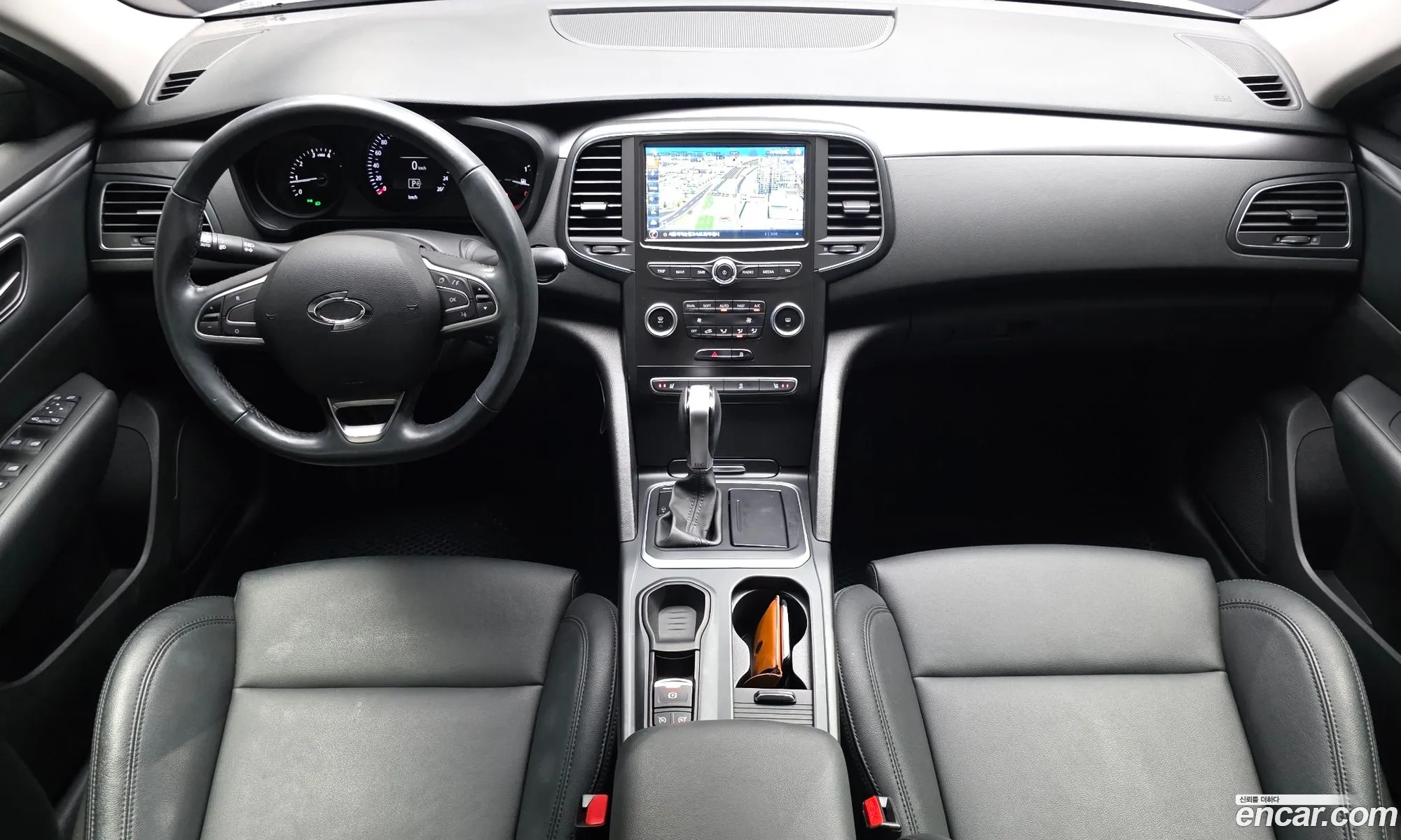 Renault Korea (Samsung) SM6 2018 — 29