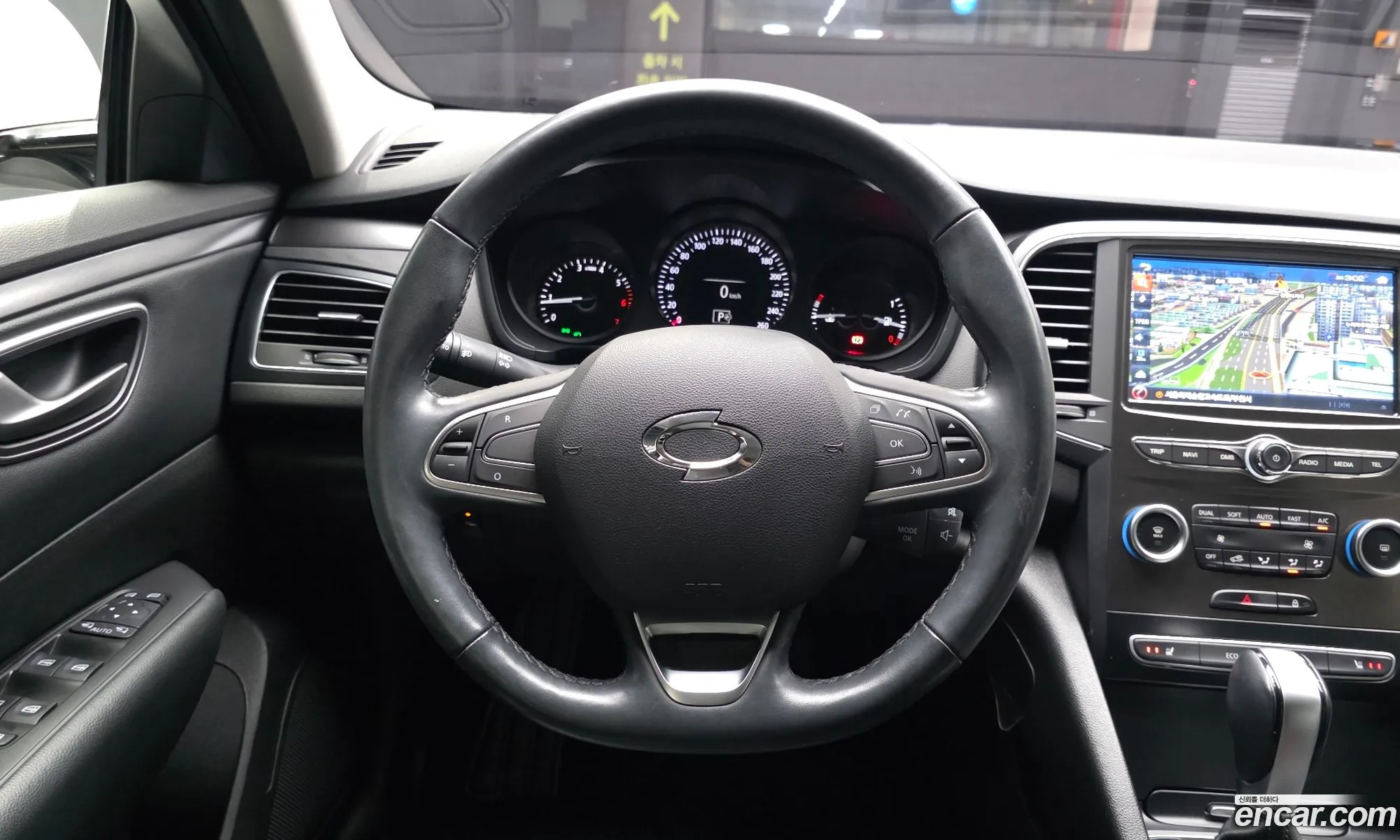 Renault Korea (Samsung) SM6 2018 — 9