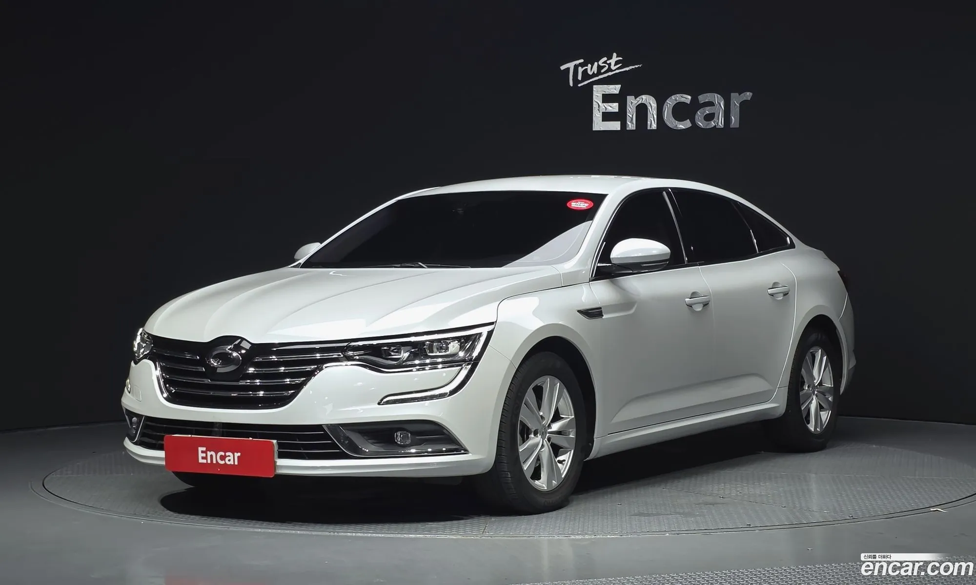 Renault Korea (Samsung) SM6 2018 — 15